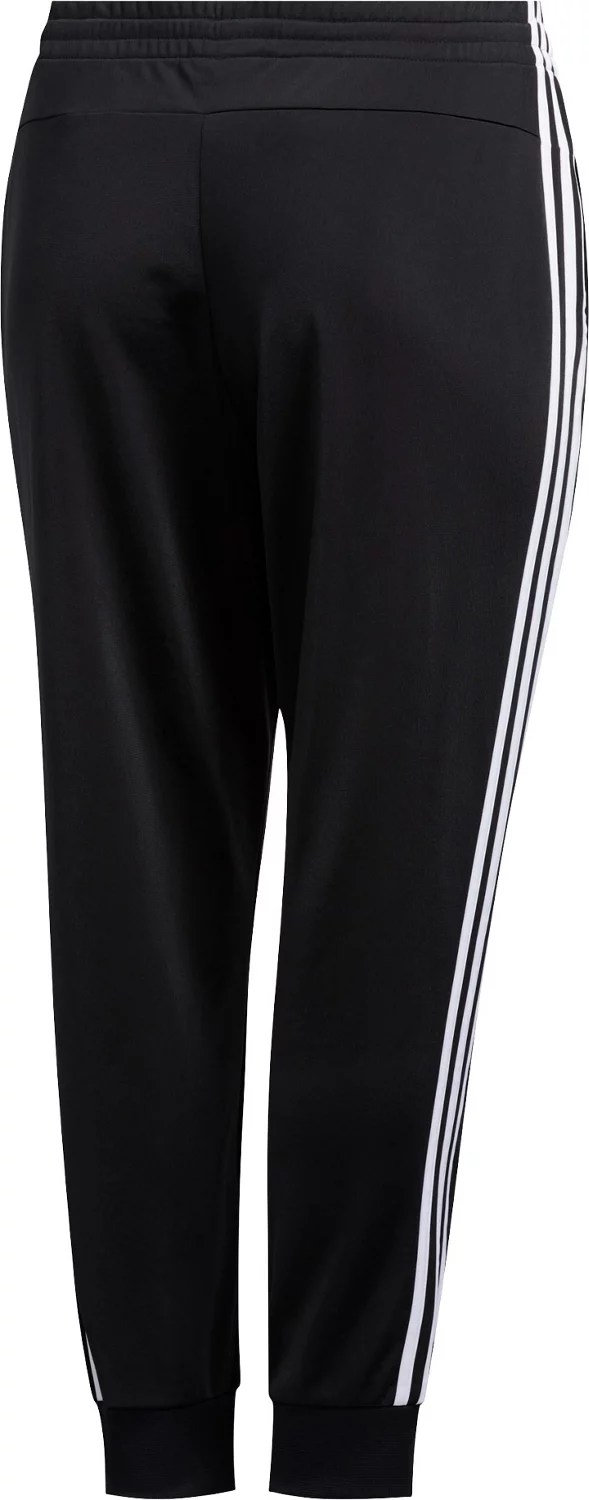 adidas Women's Essentials Cuffed Plus Size Sweatpants Academy