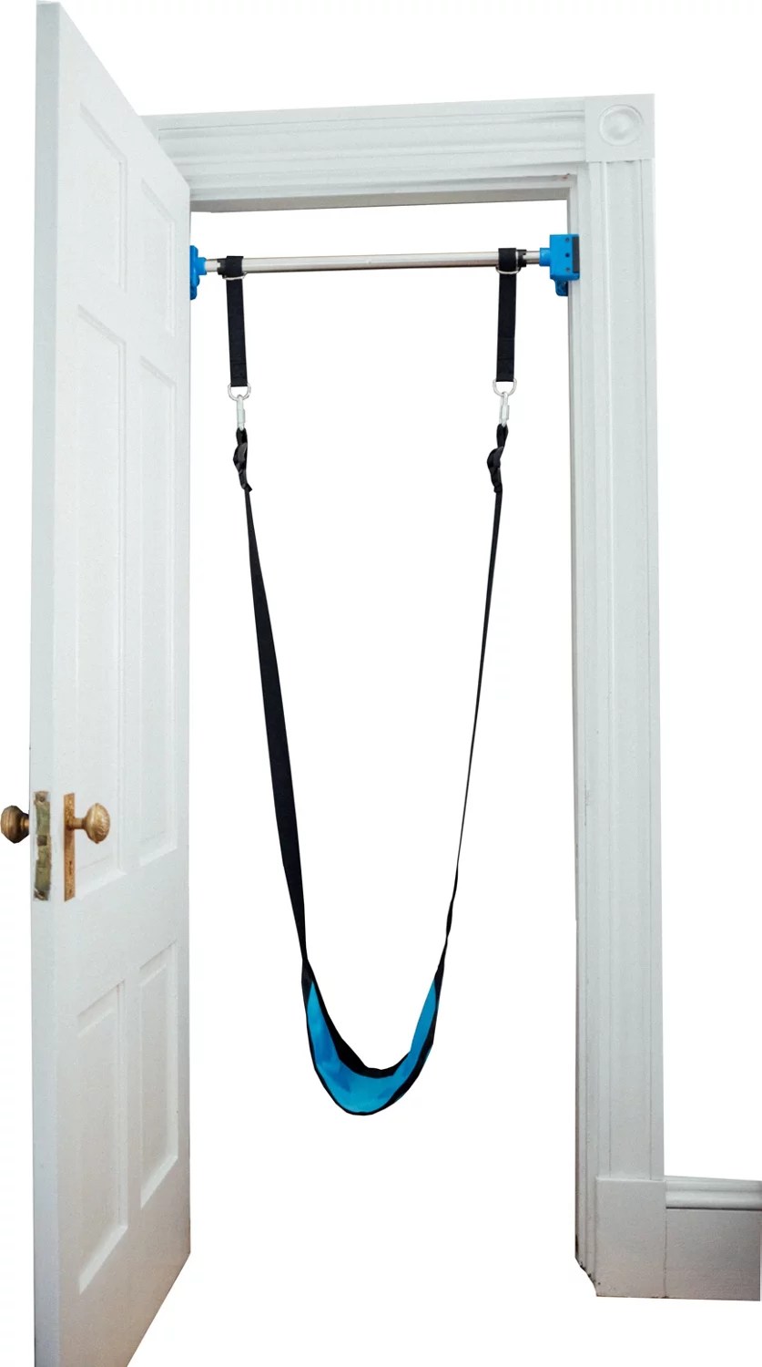 PlayzoneFit Kidtrix Doorway System Academy