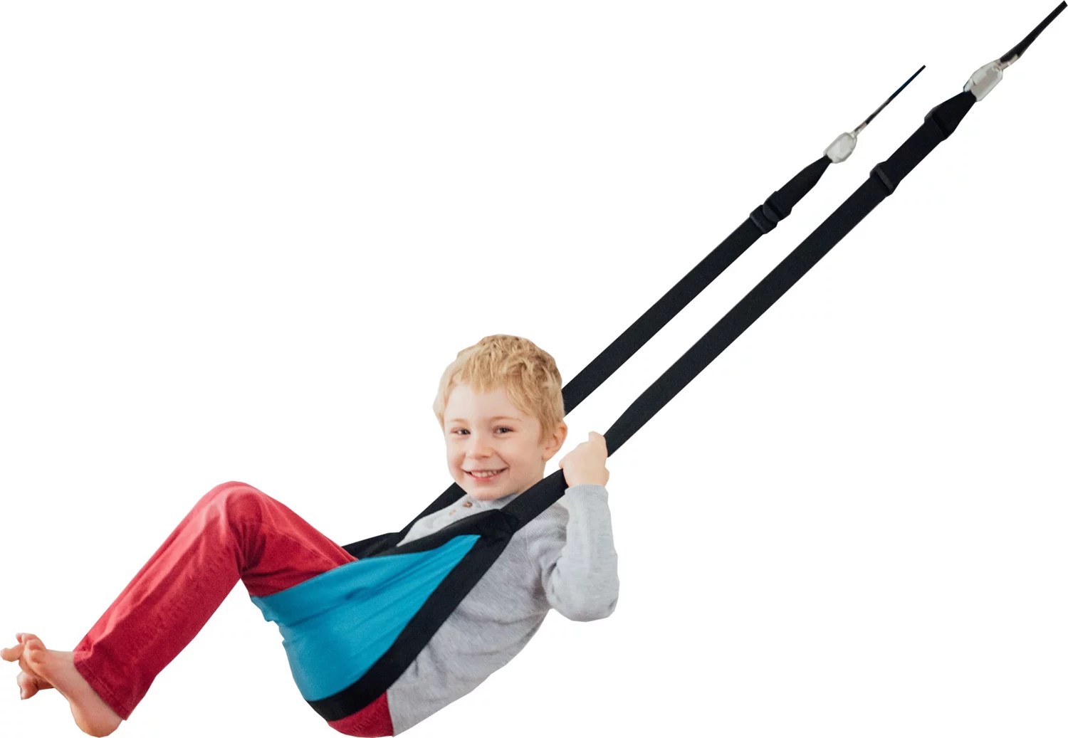 PlayzoneFit Kidtrix Doorway System Academy