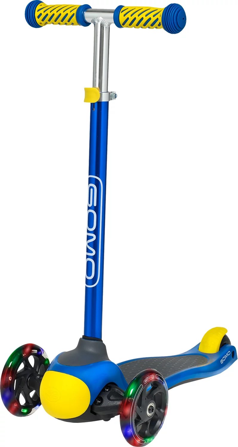 GOMO Kids' 3 Wheel Scooter Academy