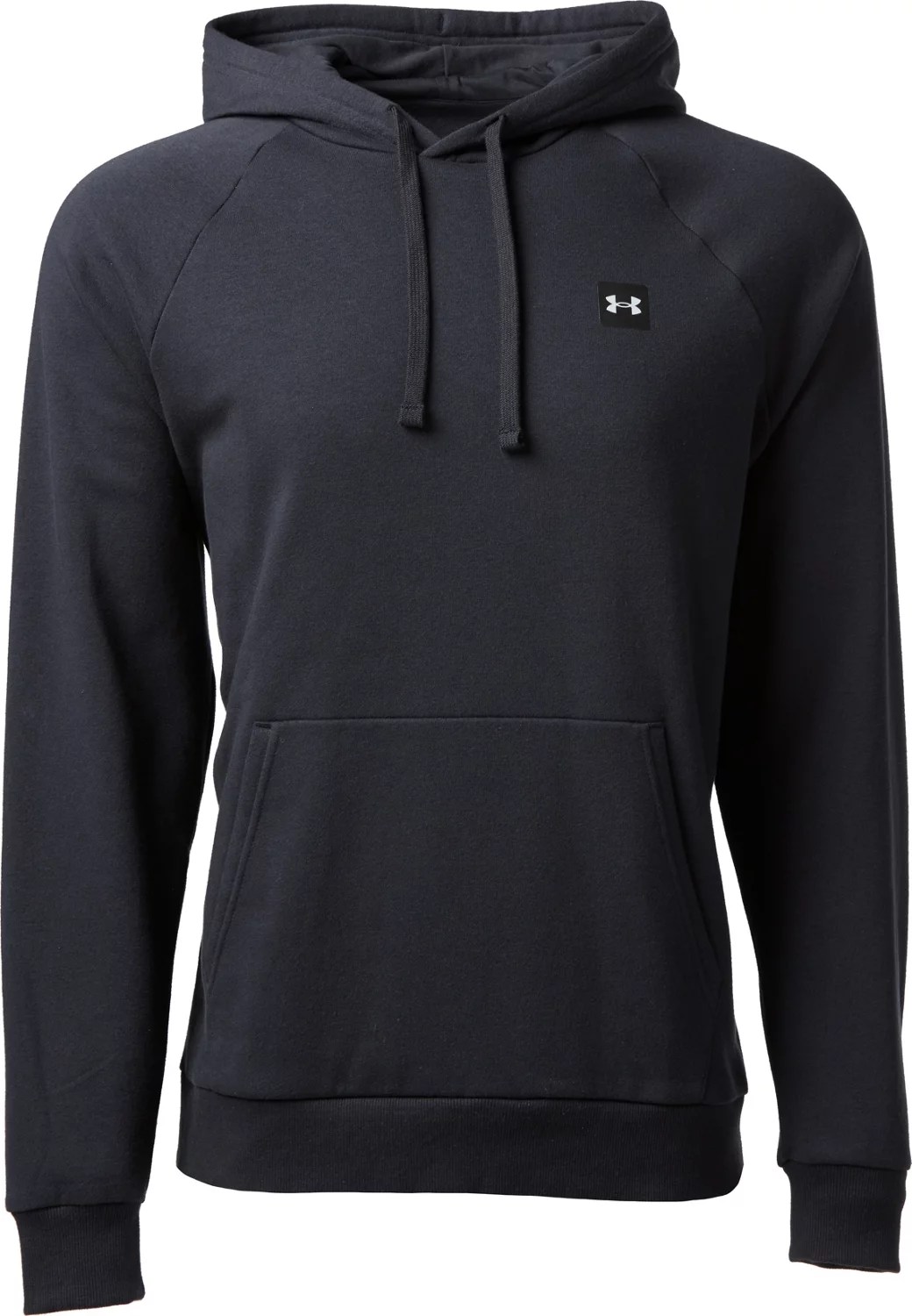 Under Armour Men's Rival Fleece Hoodie Academy