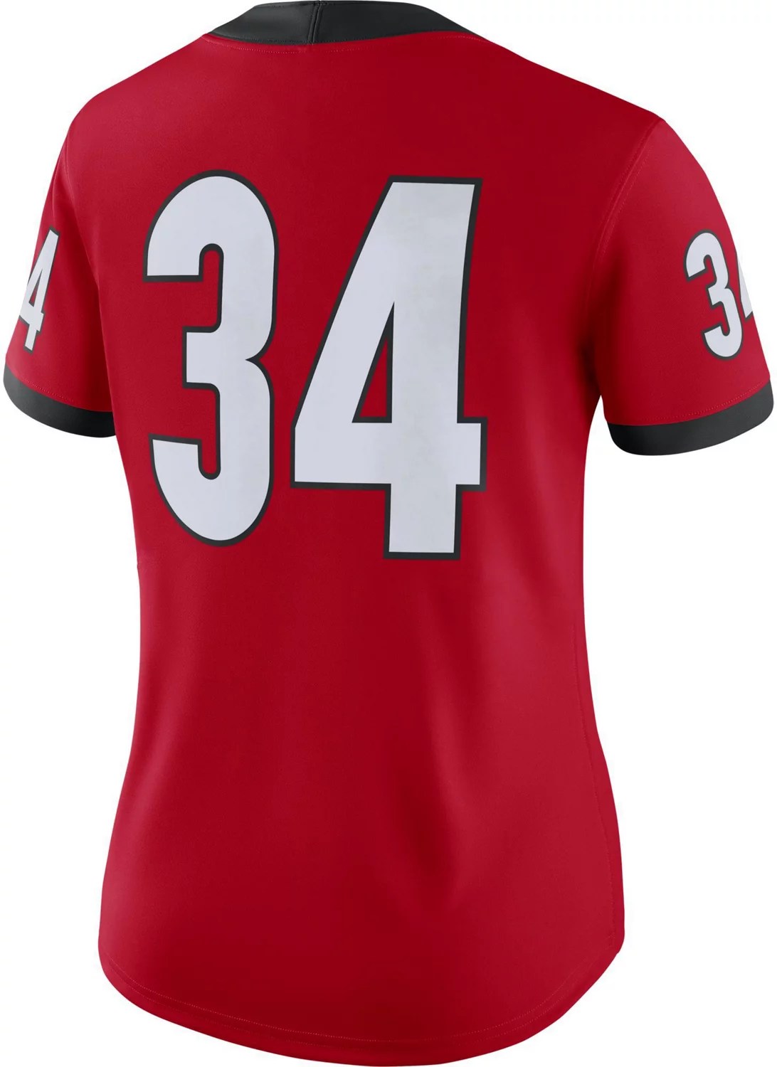 Nike Women's University of Home Game Jersey Academy