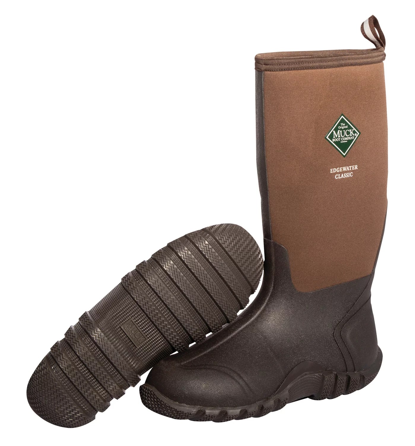 Muck Boot Men's Edgewater Classic Waterproof Hunting Boots Academy