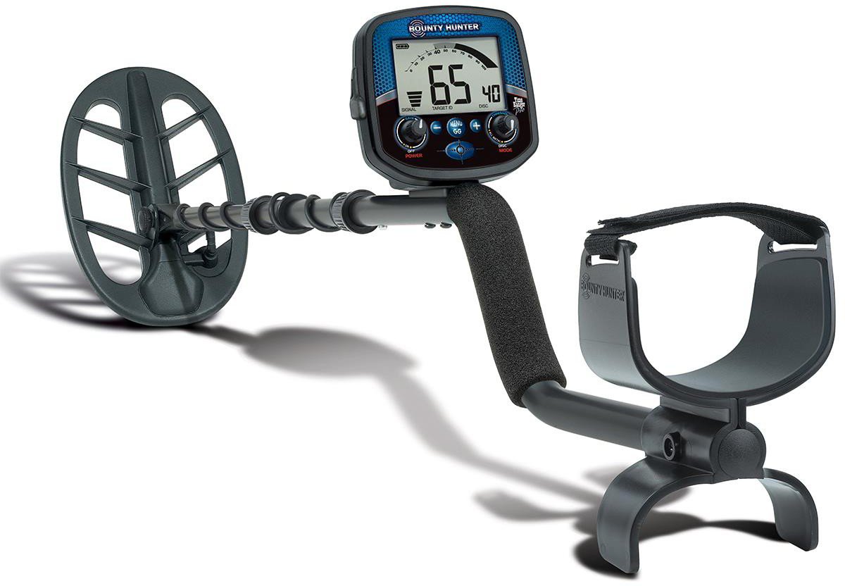 Bounty Hunter Time Ranger Pro 19 kHz Metal Detector Academy