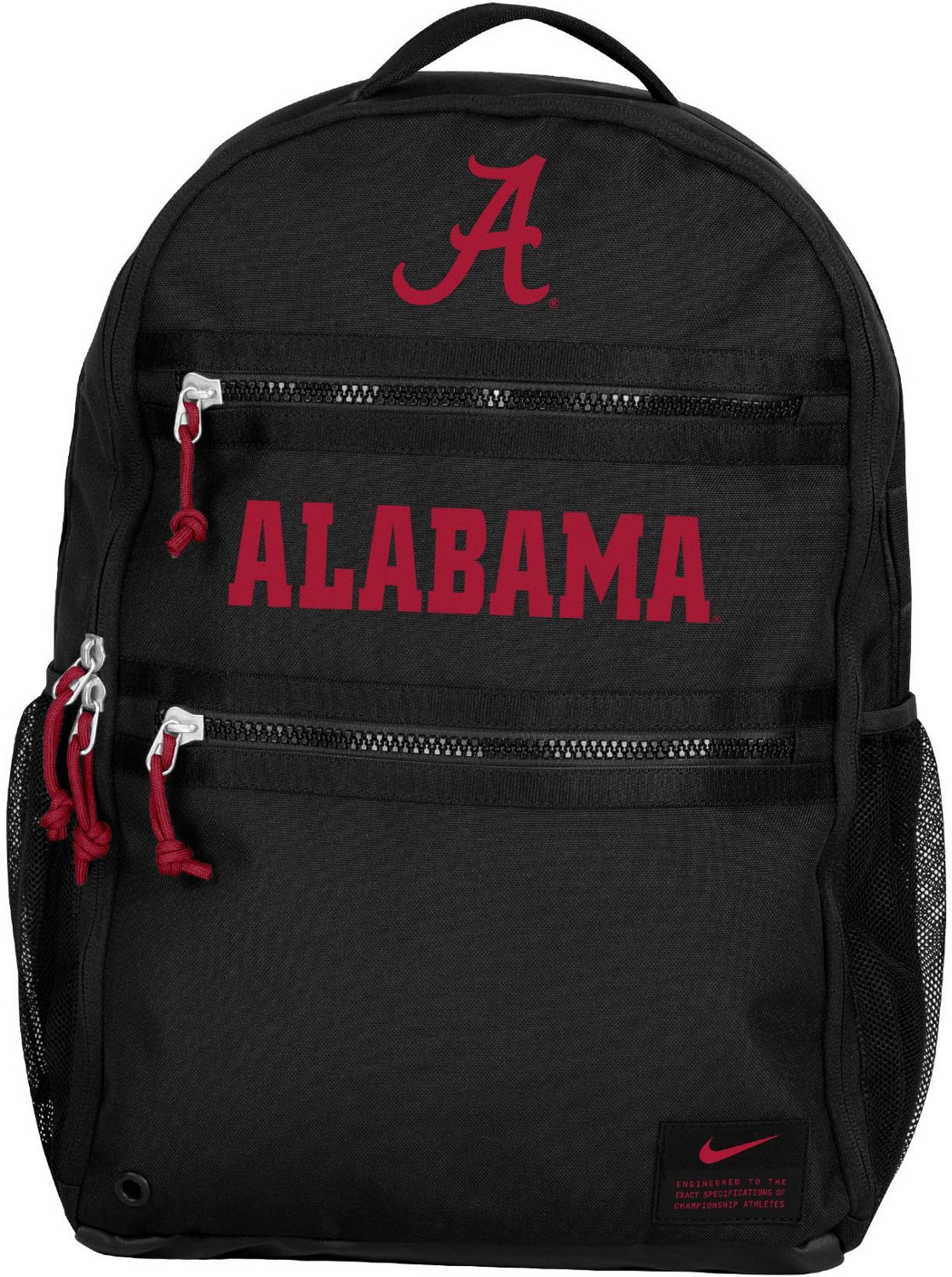 Nike University of Alabama Heat Backpack Academy
