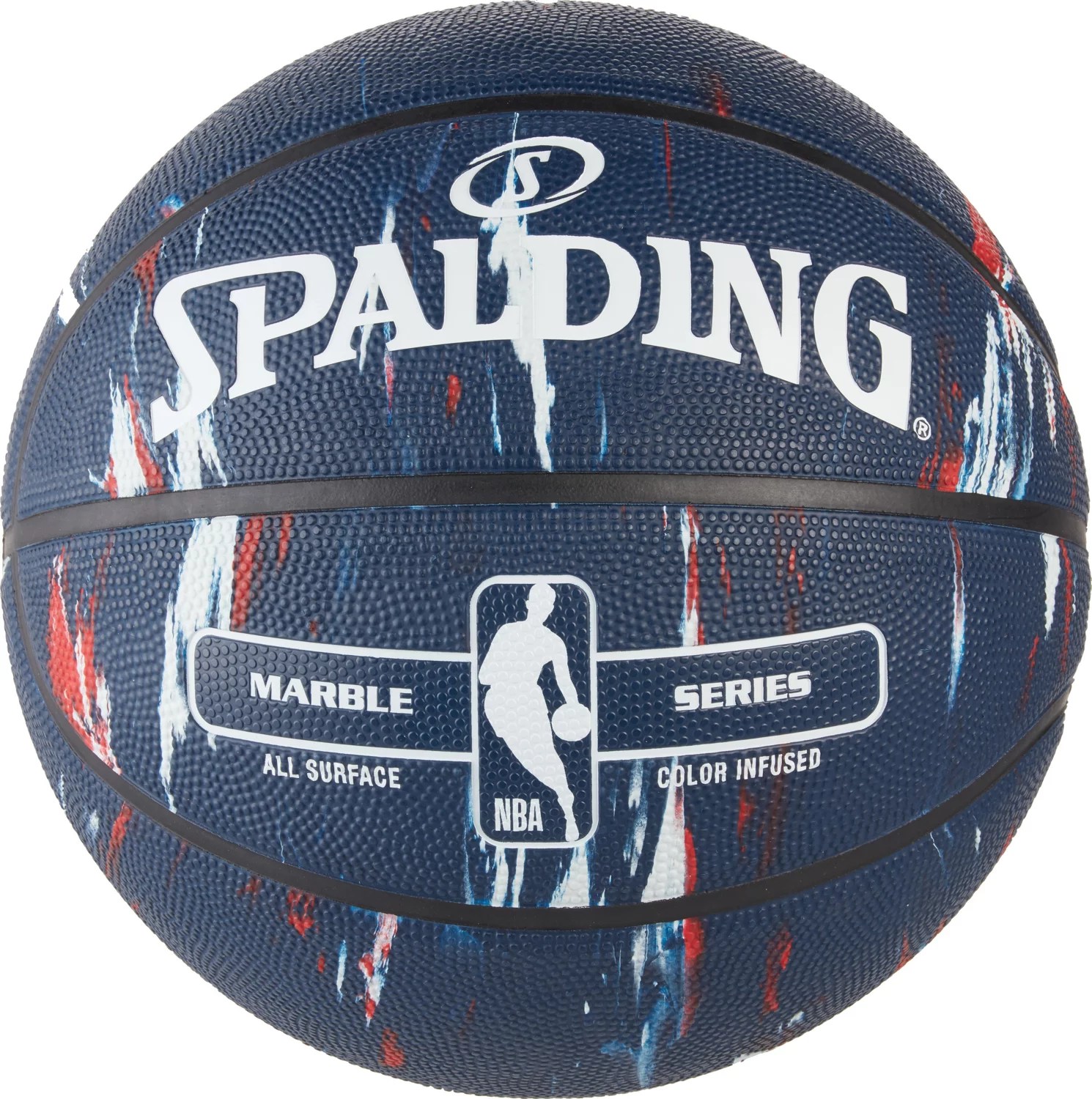 Spalding Marble Series Basketball Academy
