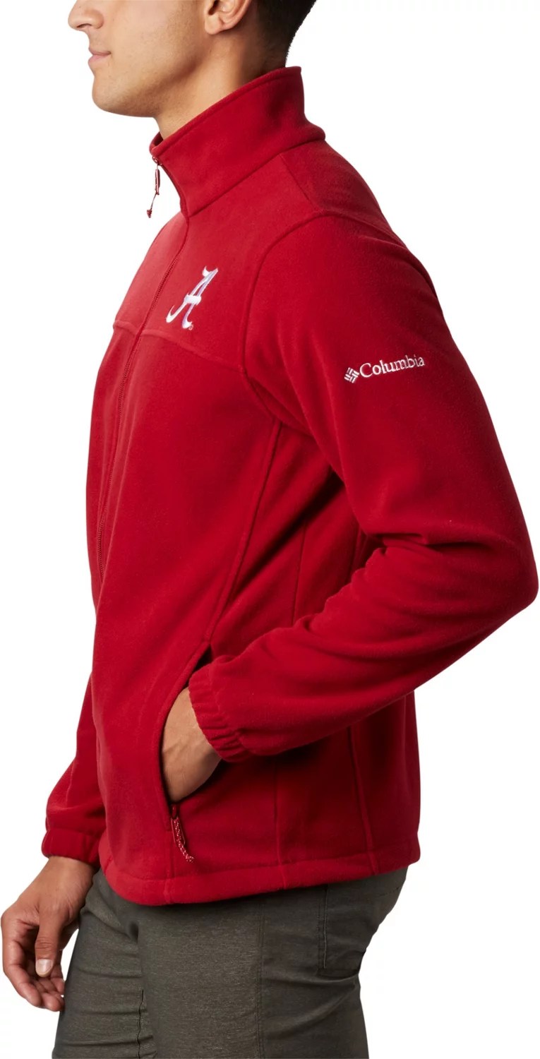 Columbia Sportswear Men's University of Alabama Flanker III Fleece