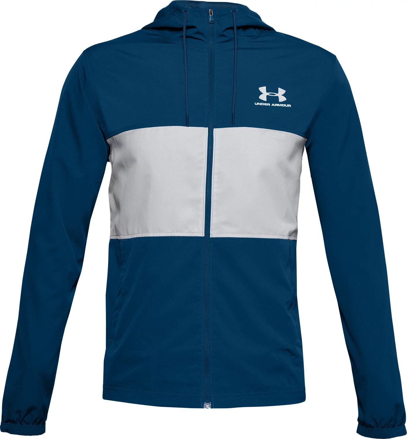 Under Armour Men's Sportstyle Wind Jacket Academy