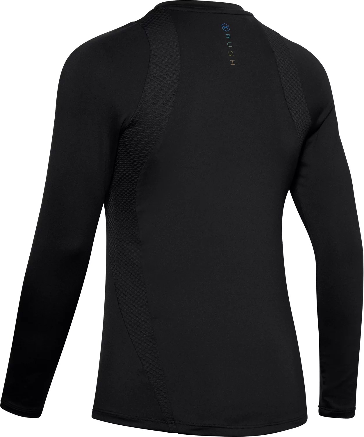 Under Armour Women's Rush Long Sleeve Tshirt Academy