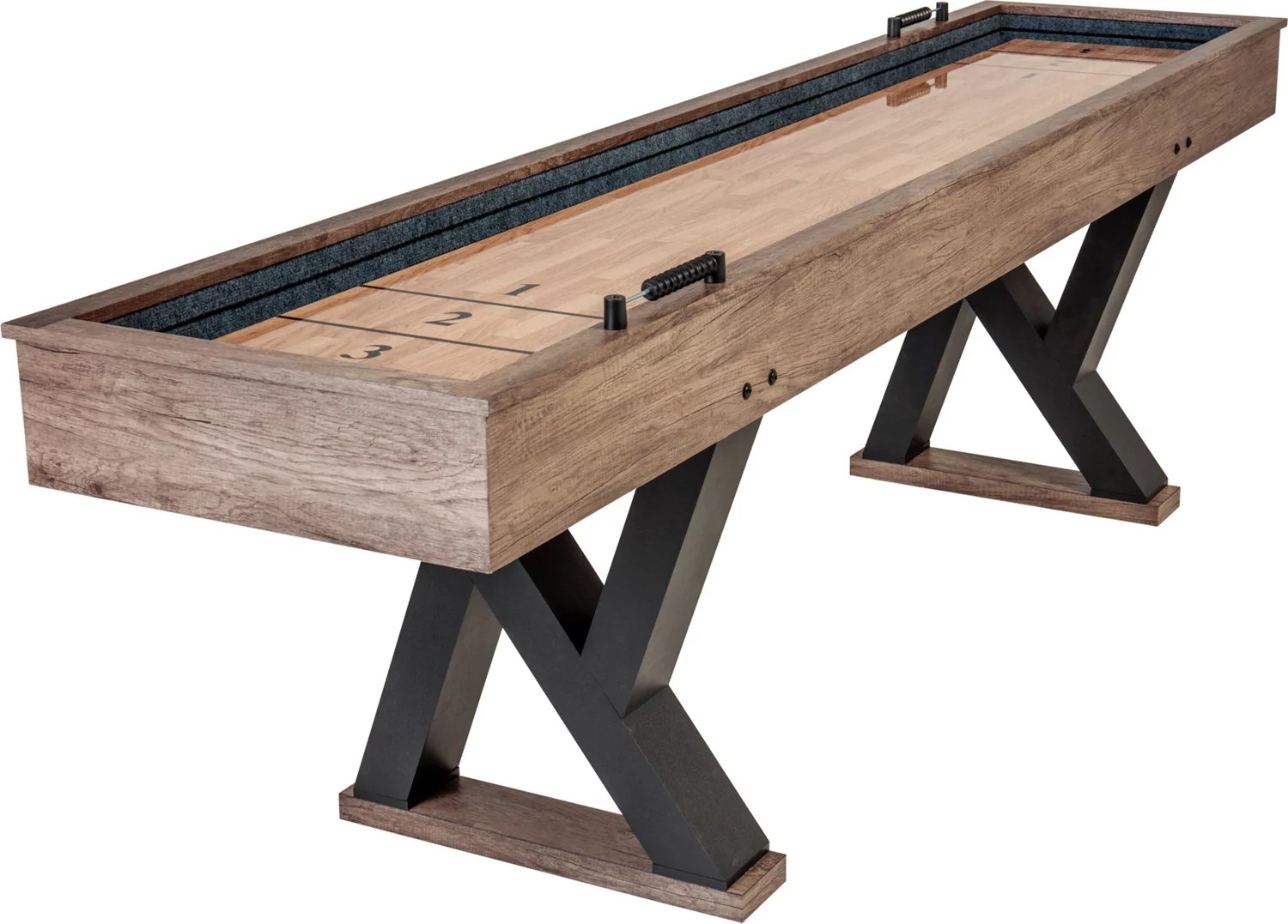 American Legend Kensington 9 ft Shuffleboard Academy