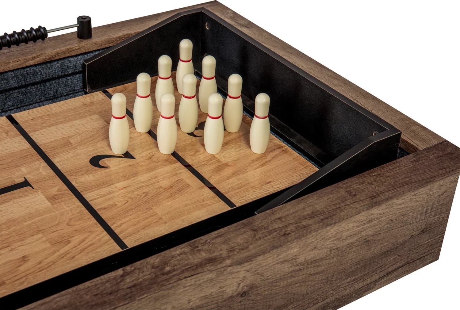 American Legend Kensington 9 ft Shuffleboard Academy