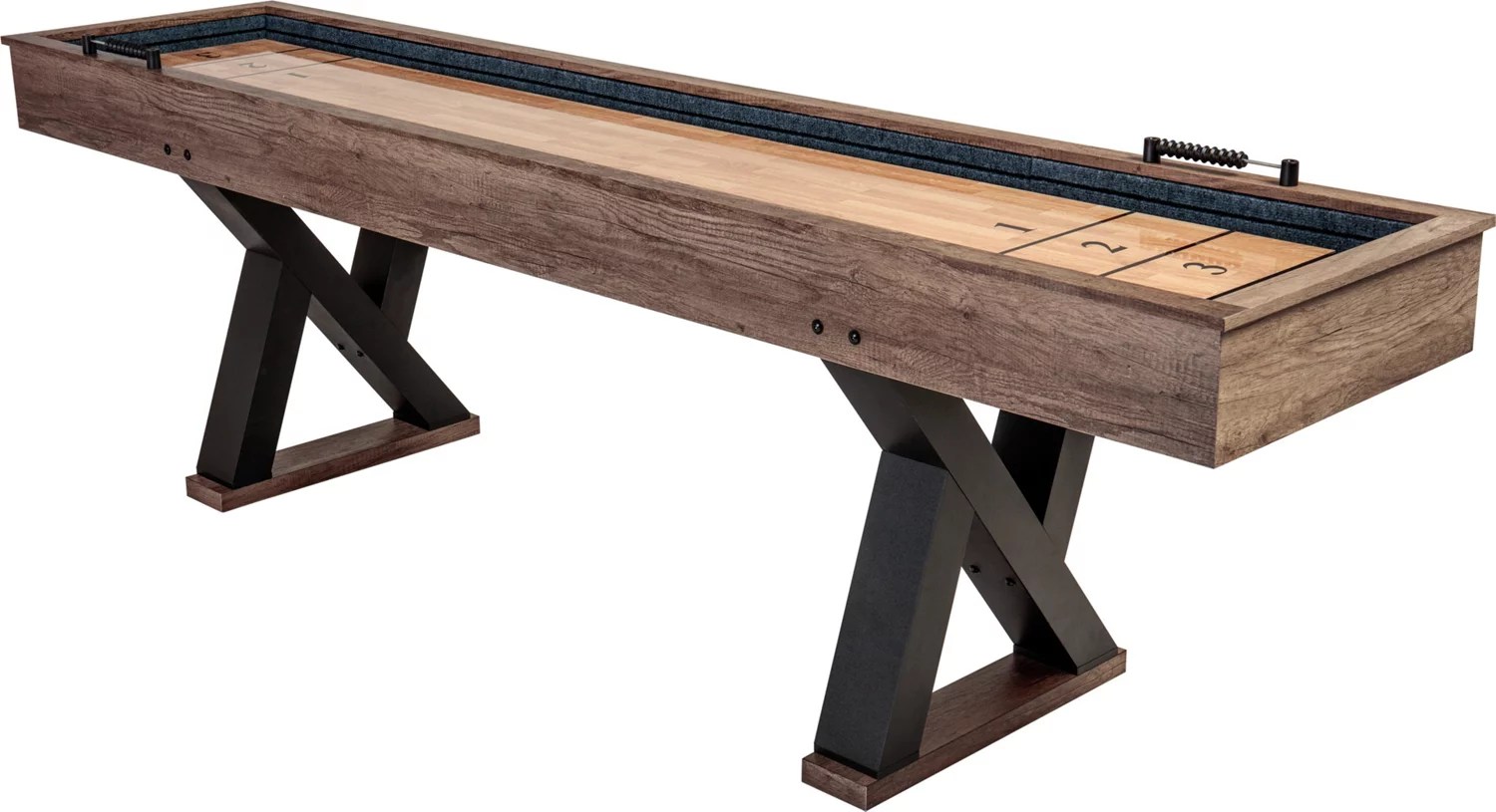 American Legend Kensington 9 ft Shuffleboard Academy