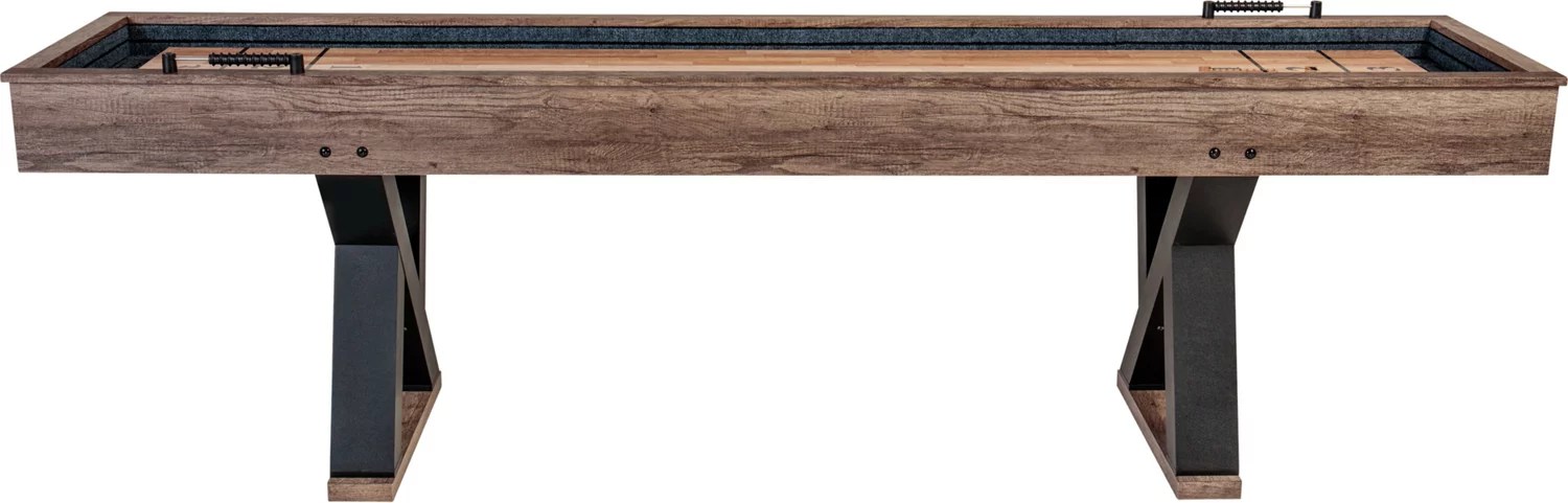 American Legend Kensington 9 ft Shuffleboard Academy
