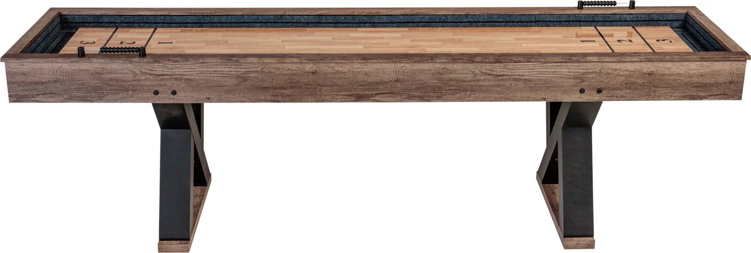 American Legend Kensington 9 ft Shuffleboard Academy