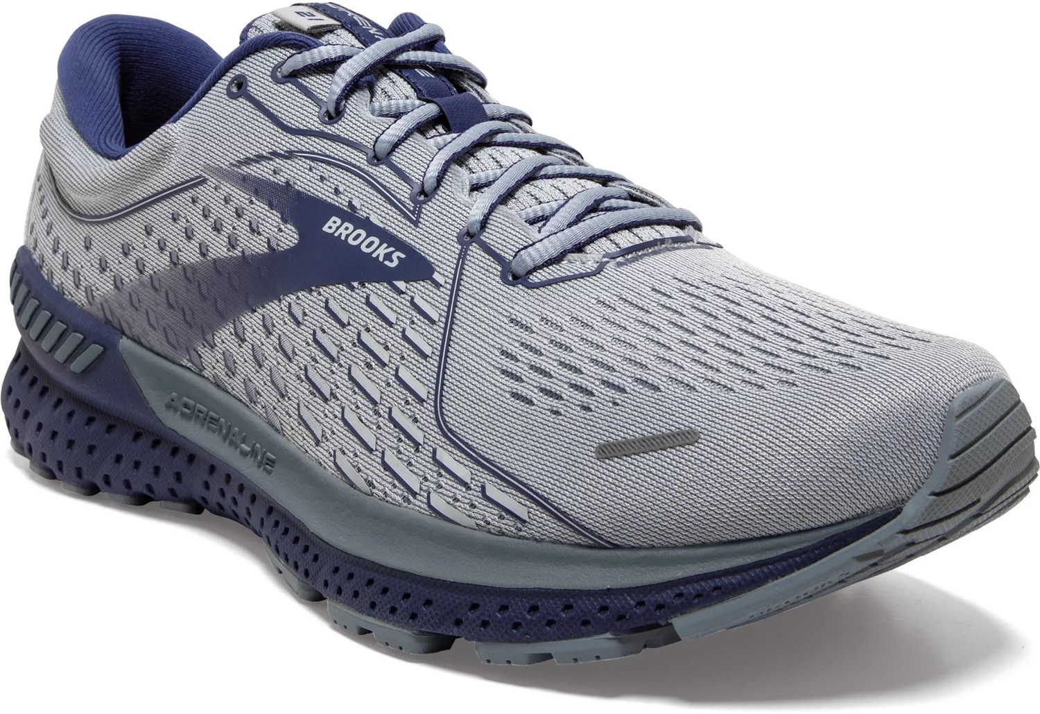 Brooks Men's Adrenaline GTS 21 Running Shoes Academy