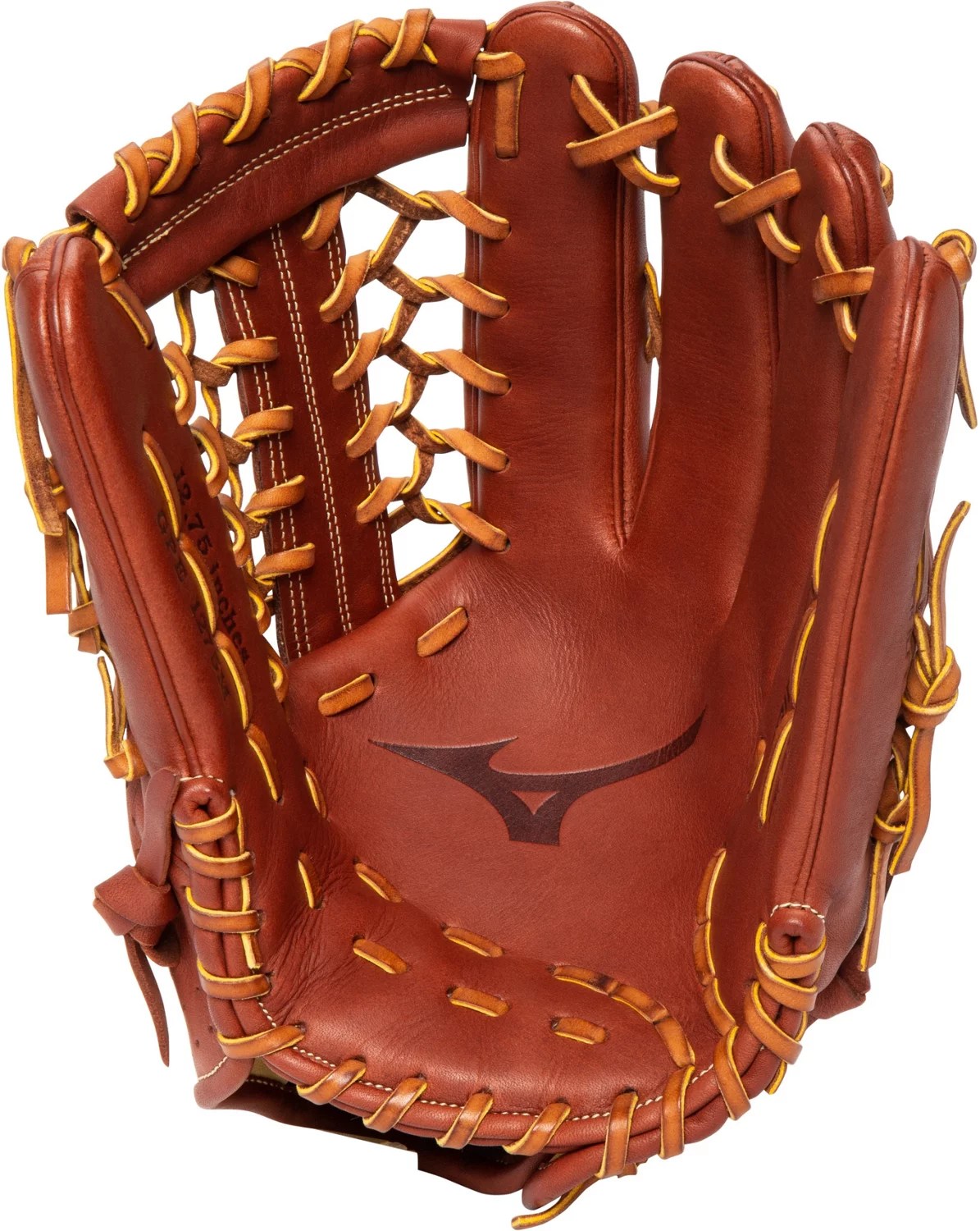 Mizuno Prime Elite 12.75 in Outfield Baseball Glove Academy