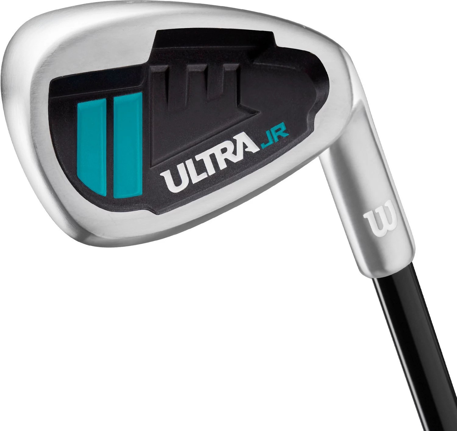 Wilson Junior Girls’ Ultra BLK Golf Club and Bag Set Academy