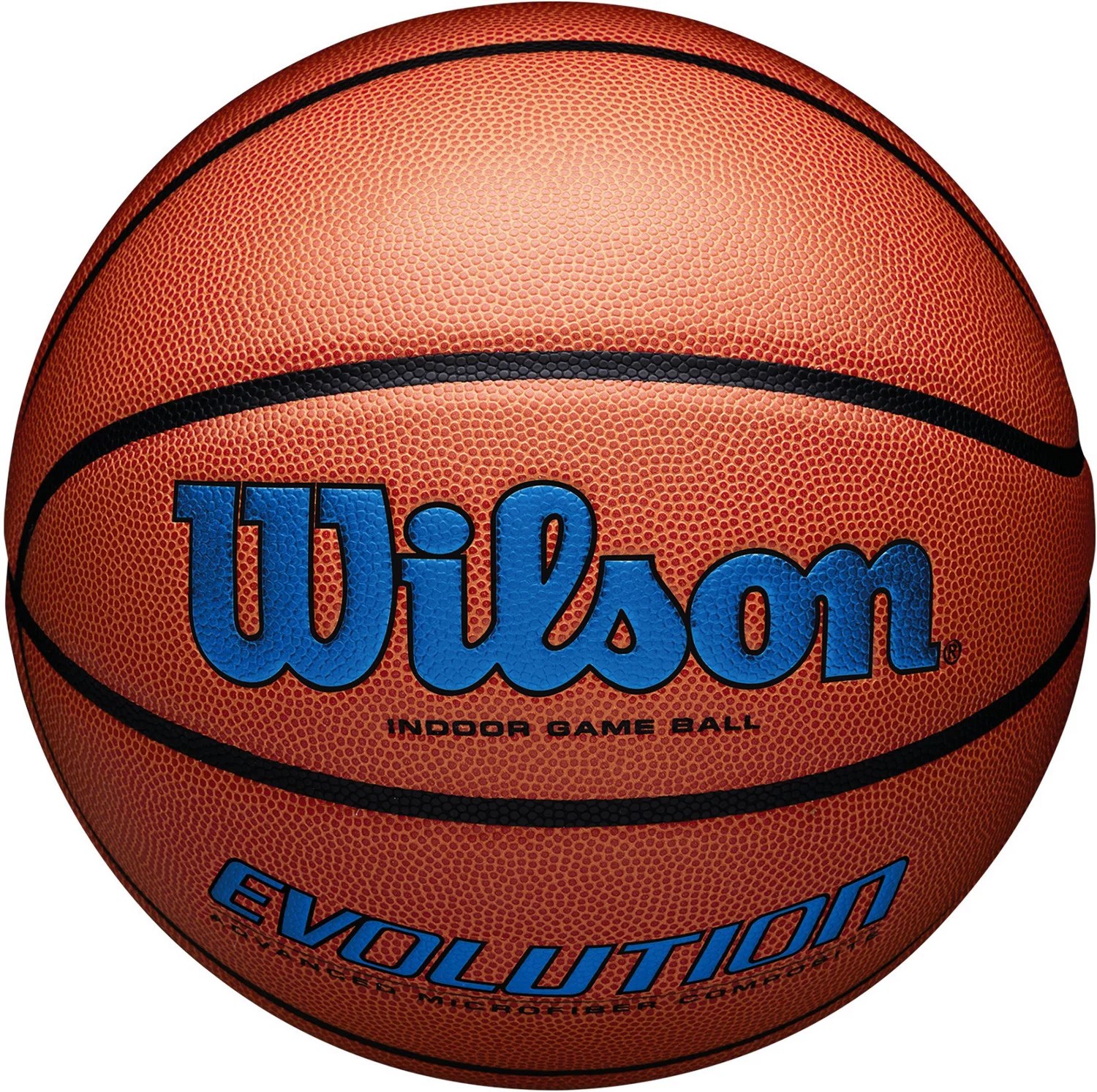 Wilson Evolution Indoor Game Basketball Academy