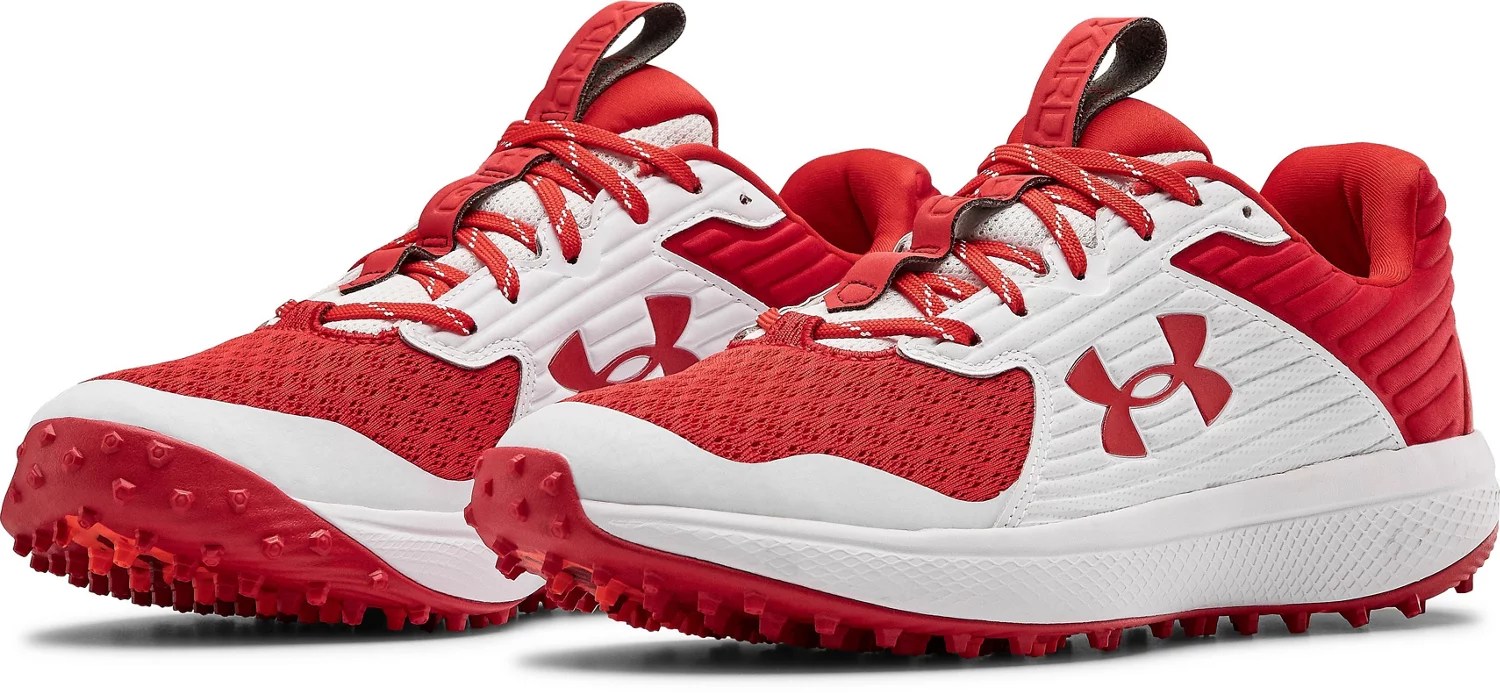 Under Armour Men's Yard Turf Baseball Cleats Academy