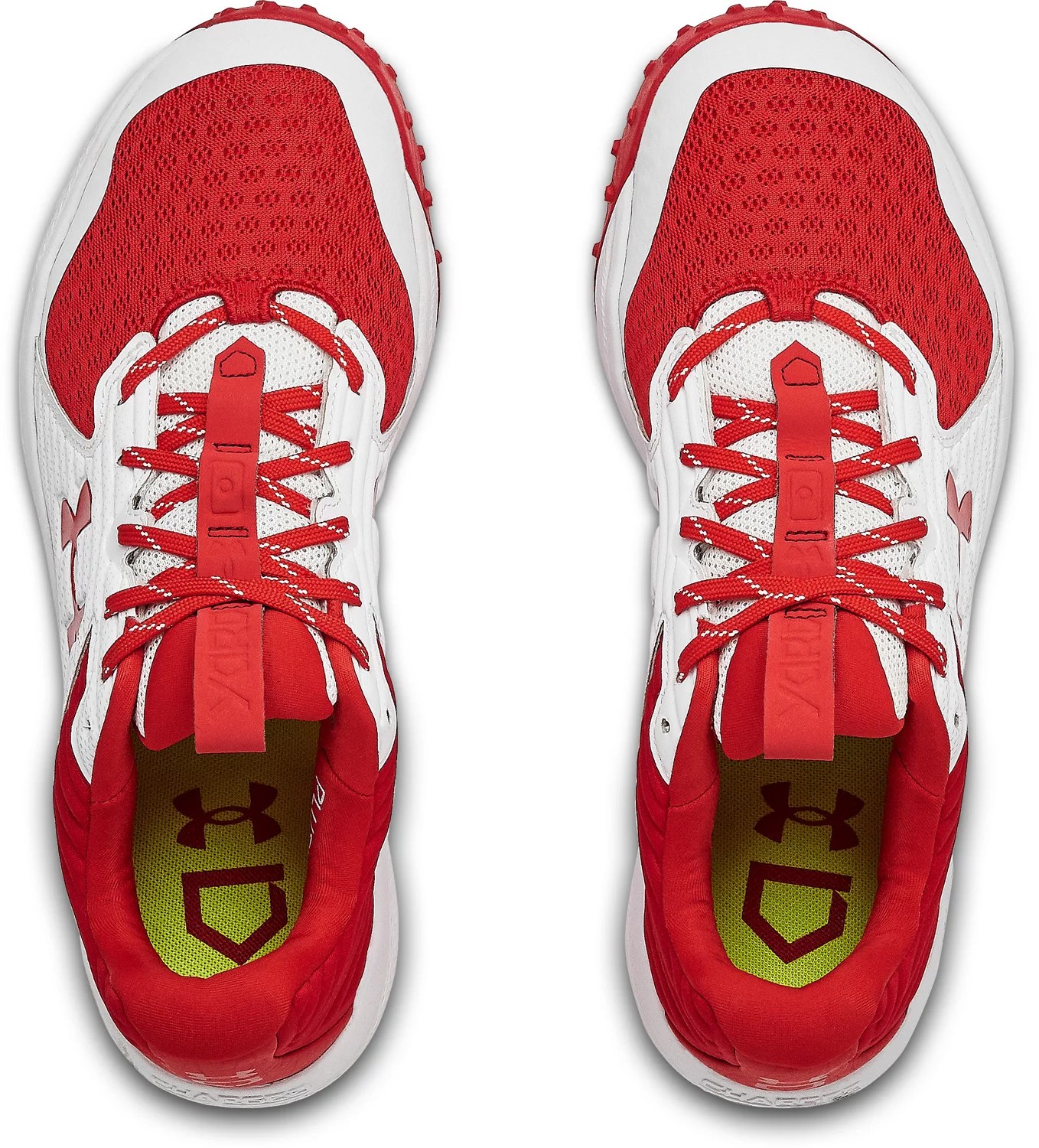 Under Armour Men's Yard Turf Baseball Cleats Academy