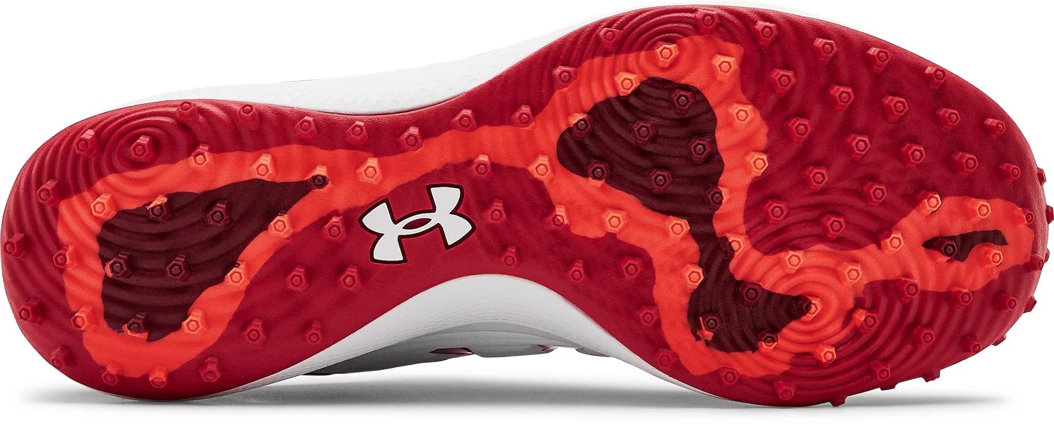Under Armour Men's Yard Turf Baseball Cleats Academy
