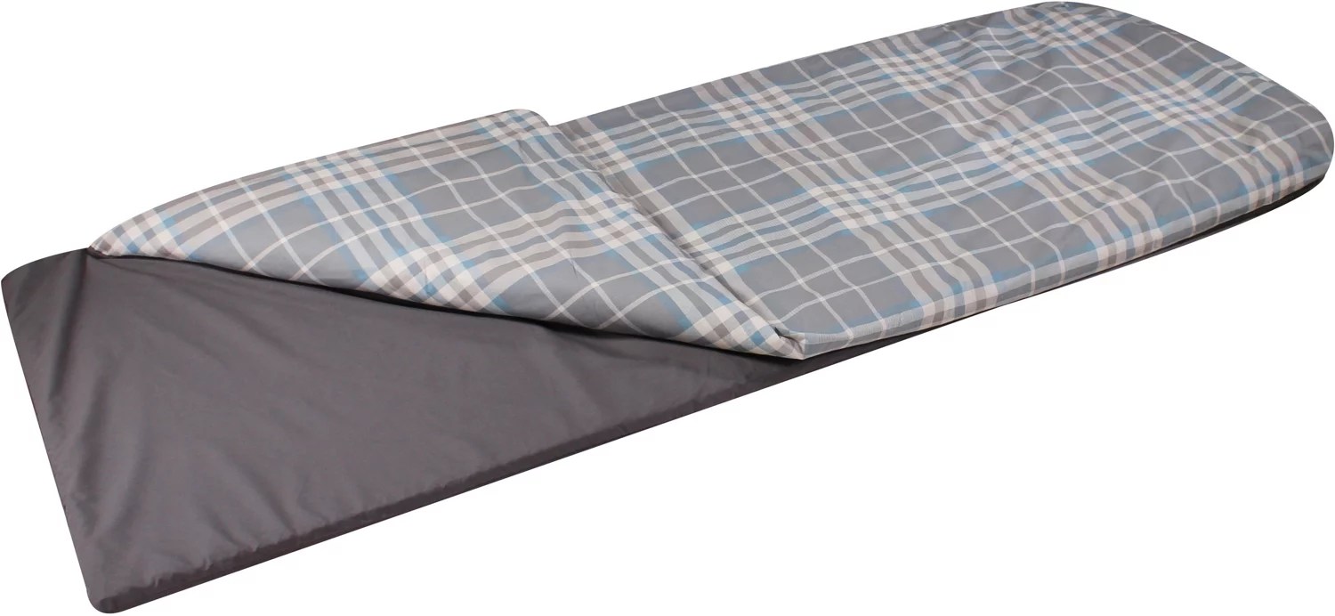 DiscOBed Large Duvalay™ Luxury Sleeping Bag Academy