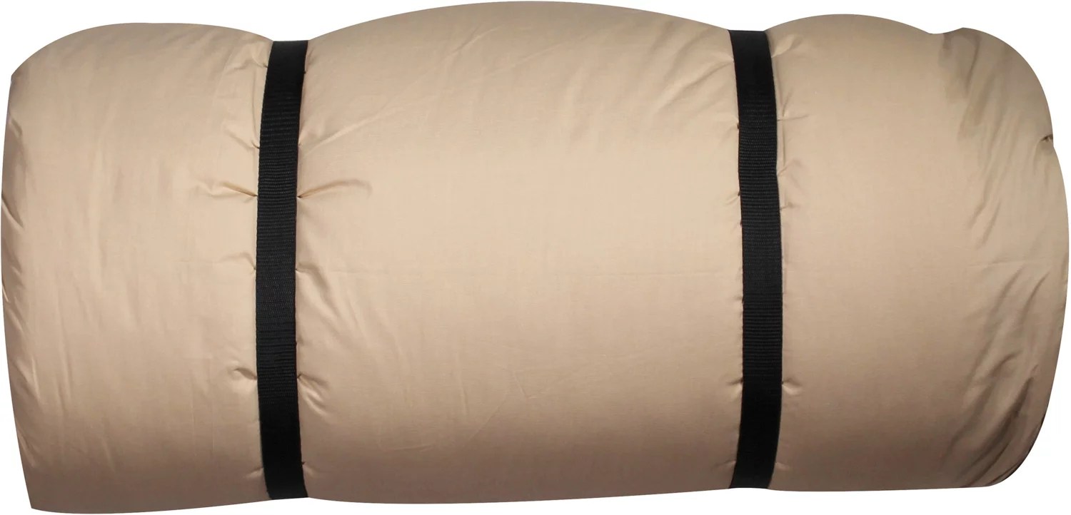 DiscOBed Large Duvalay™ Luxury Sleeping Bag Academy