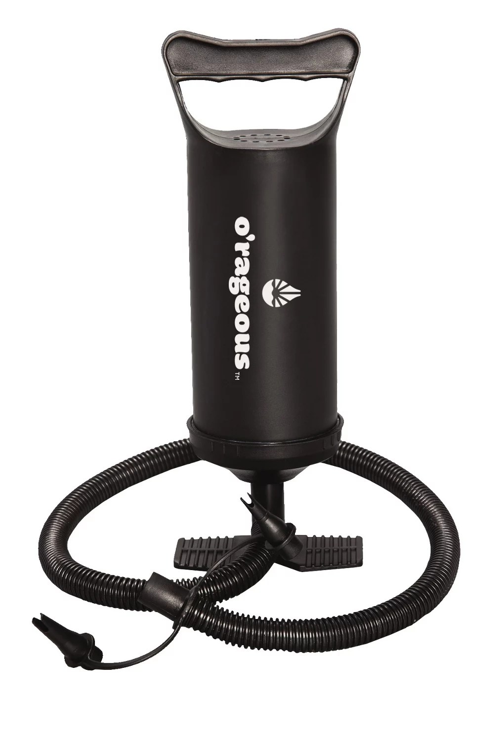 O'rageous Small Hand Pump Academy