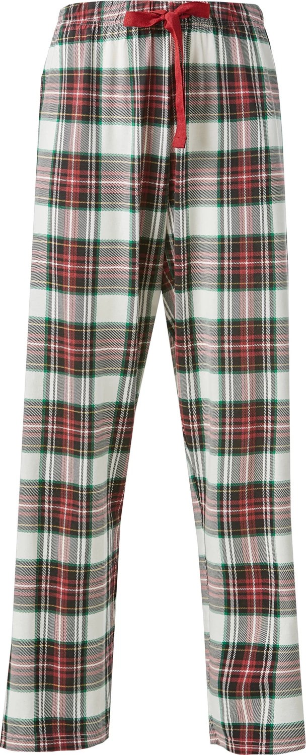 Buckhorn River Women's Plaid Lounge Pants Academy
