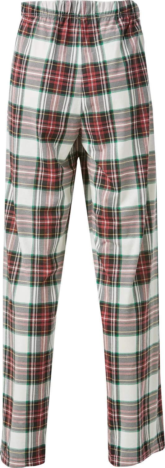 Buckhorn River Women's Plaid Lounge Pants Academy