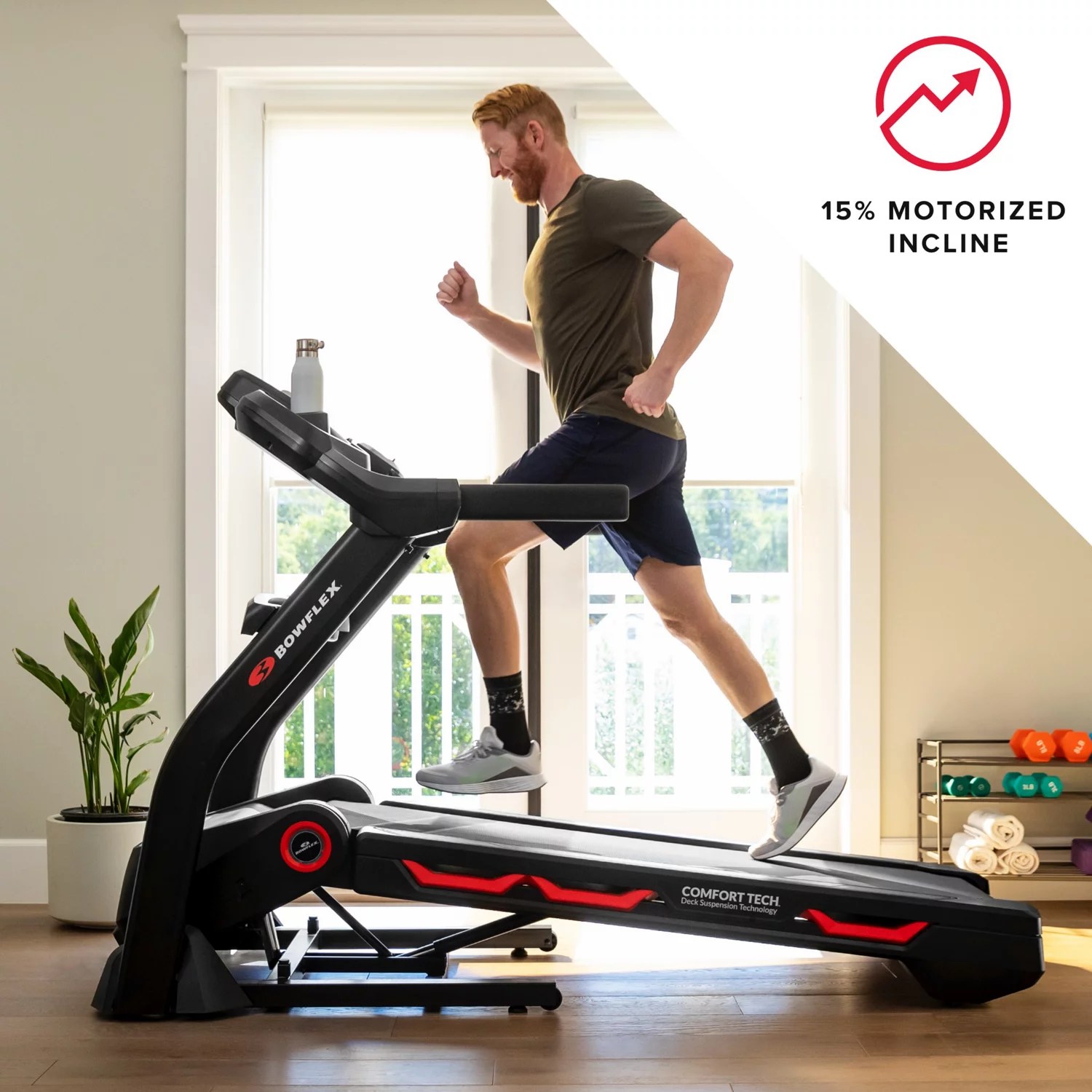 Bowflex 7 Treadmill | Academy