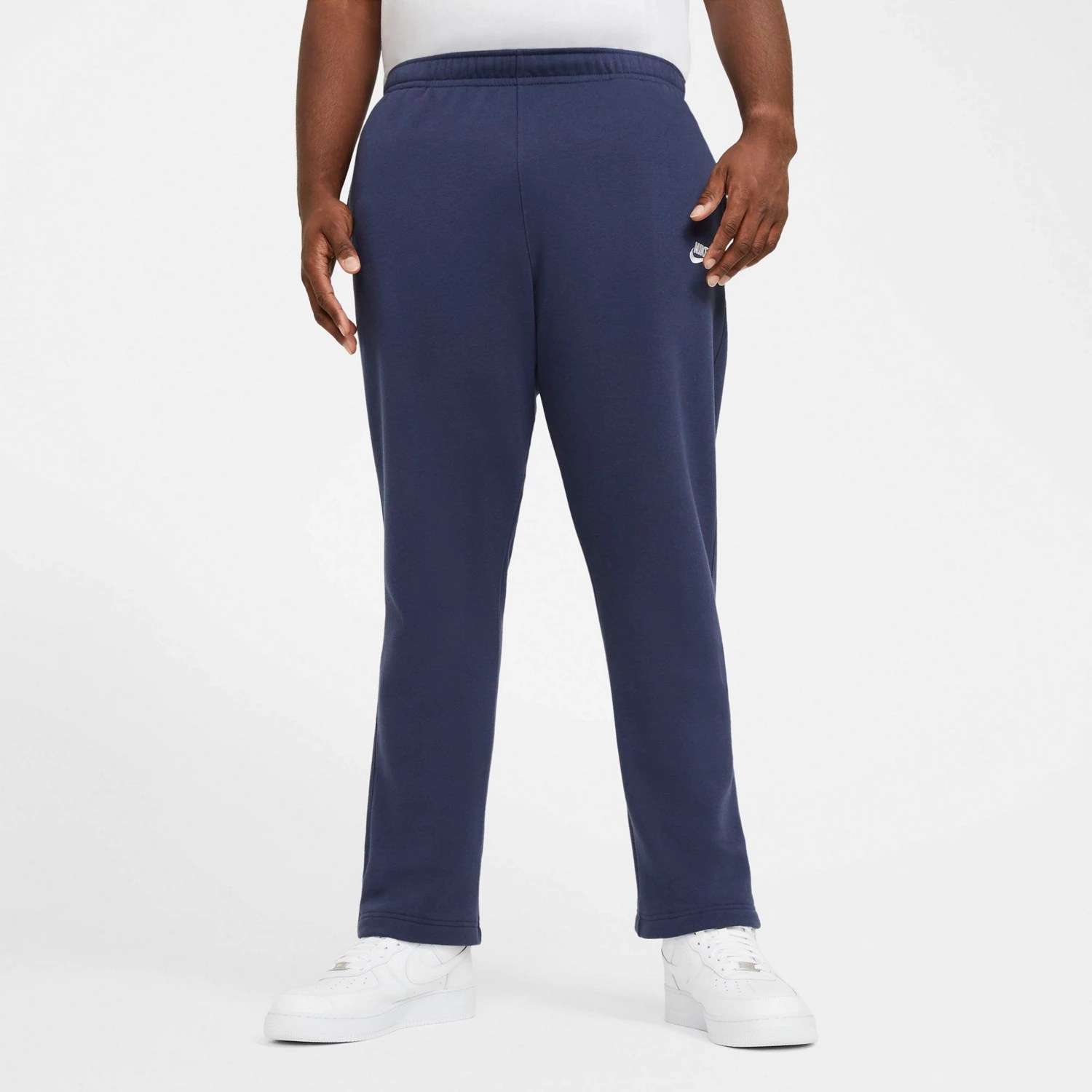 Nike Men's Sportswear Club Fleece Sweatpants Academy