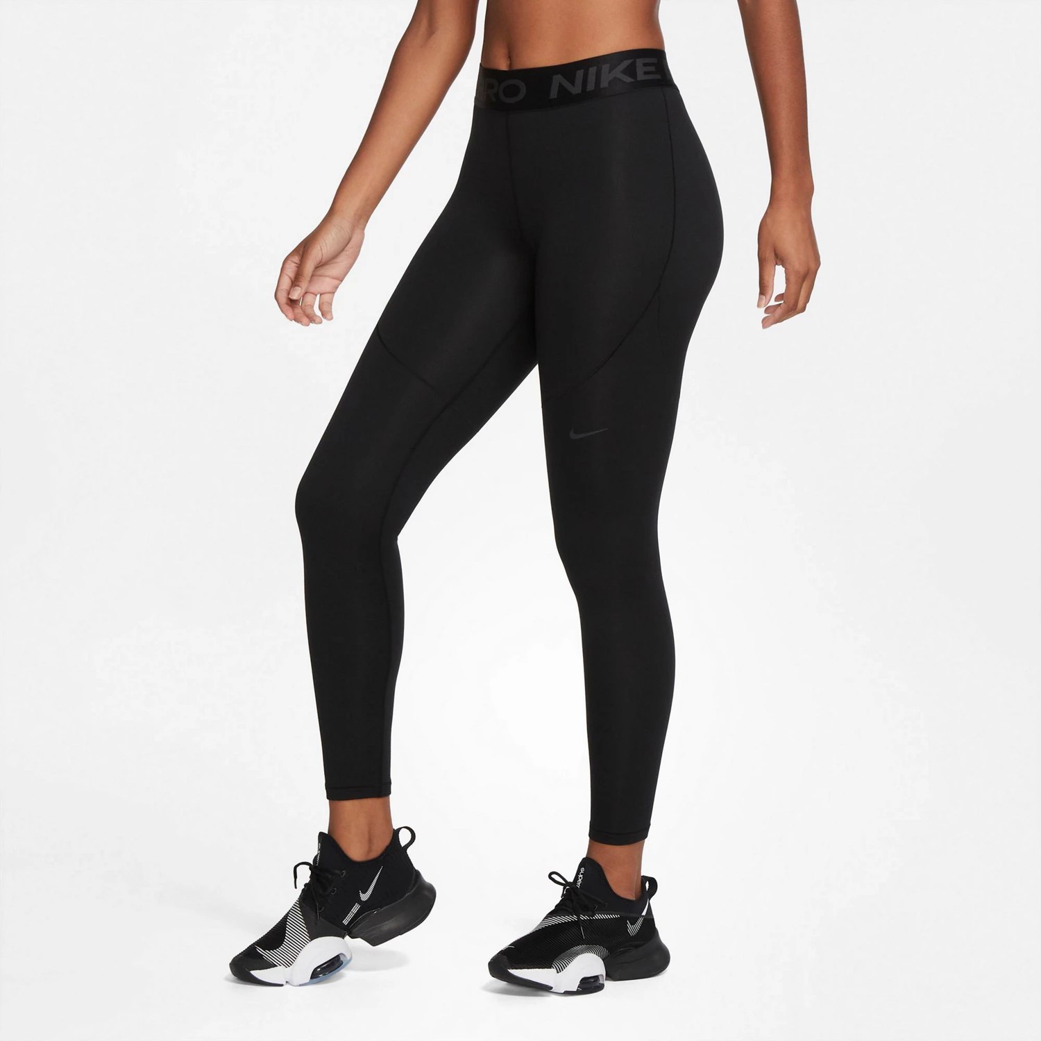 Nike Women's Nike Pro Therma Warm Dri FIT Tights Academy
