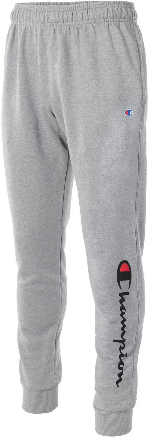 Champion Men's Classic Jersey Joggers Academy