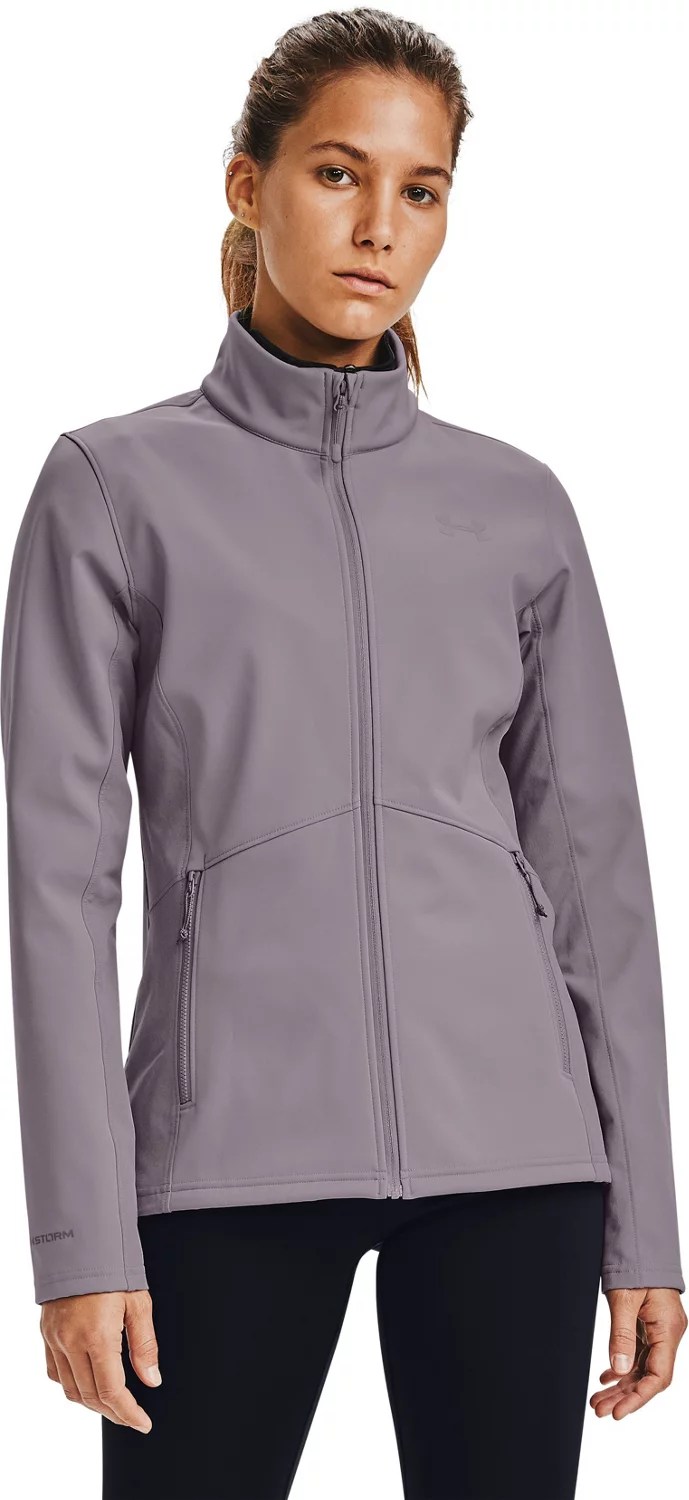 Under Armour Women’s ColdGear Infrared Shield Jacket Academy
