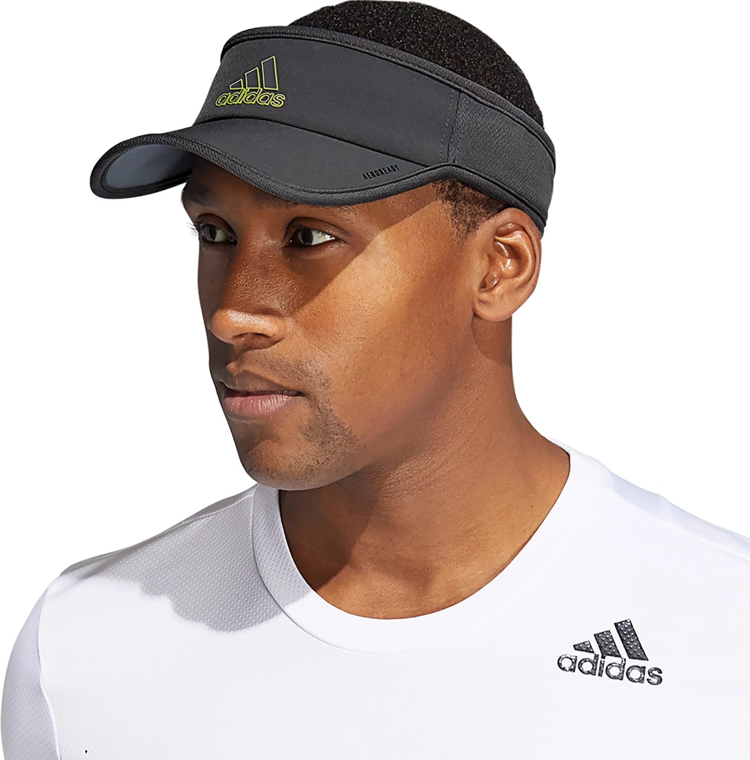 adidas Men's SuperLite Visor BrickSeek