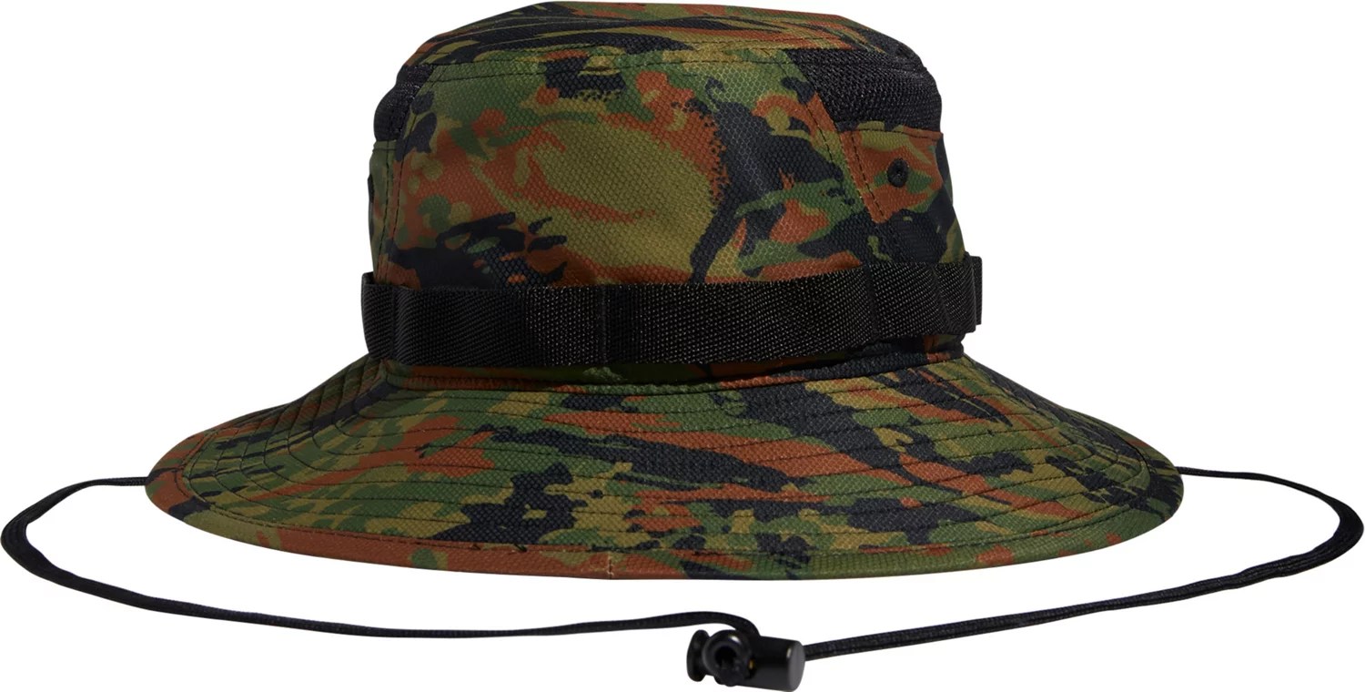 adidas Men's Victory III Bucket Hat Academy