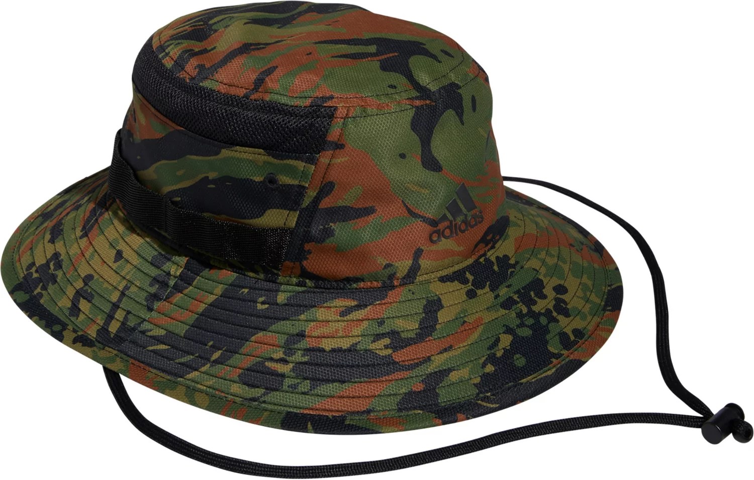 adidas Men's Victory III Bucket Hat Academy