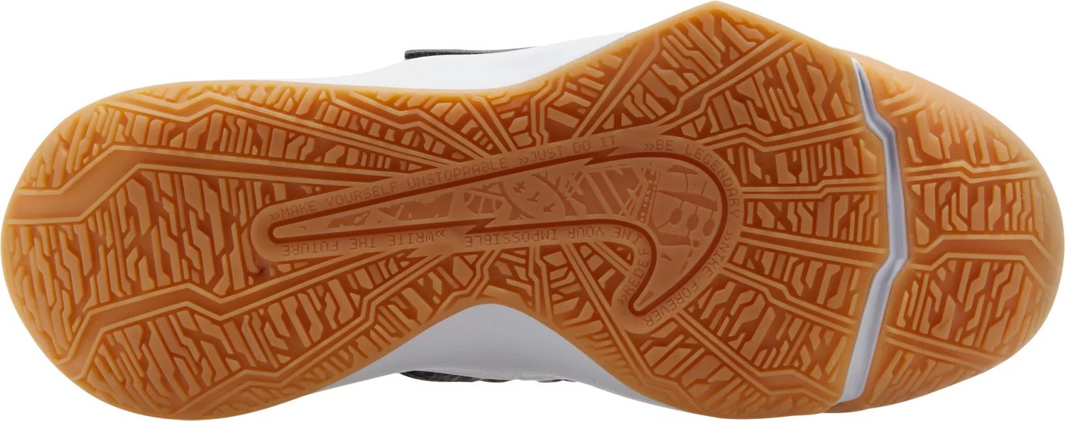 Nike Youth Future Court 3 Basketball Shoes Academy