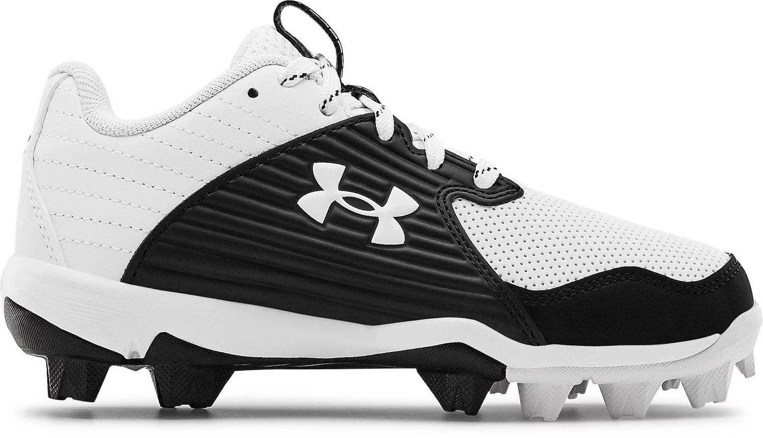 Under Armour Kids' Leadoff Low RM Jr. Baseball Cleats