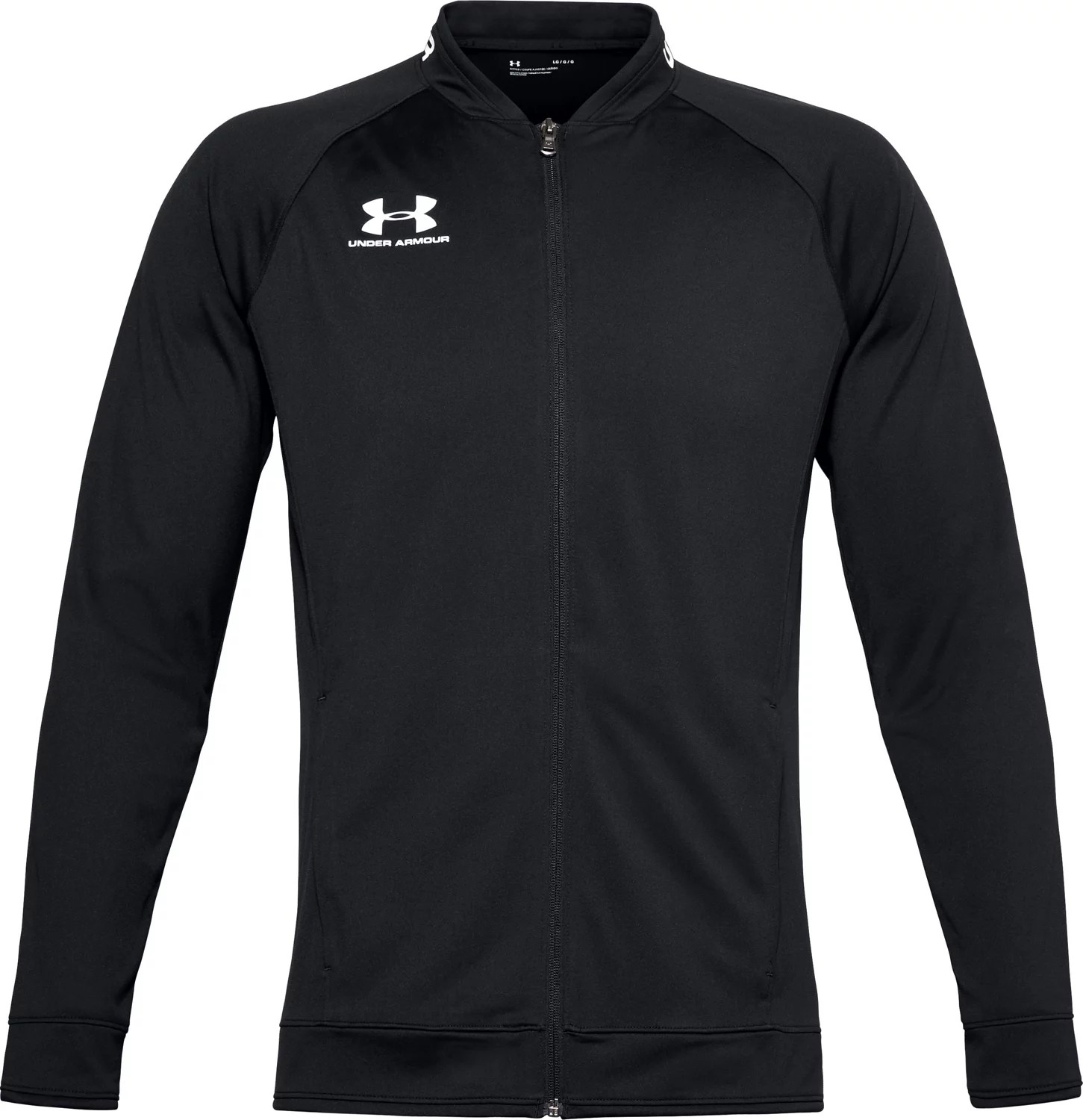 Under Armour Men's Challenger III Soccer Jacket Academy