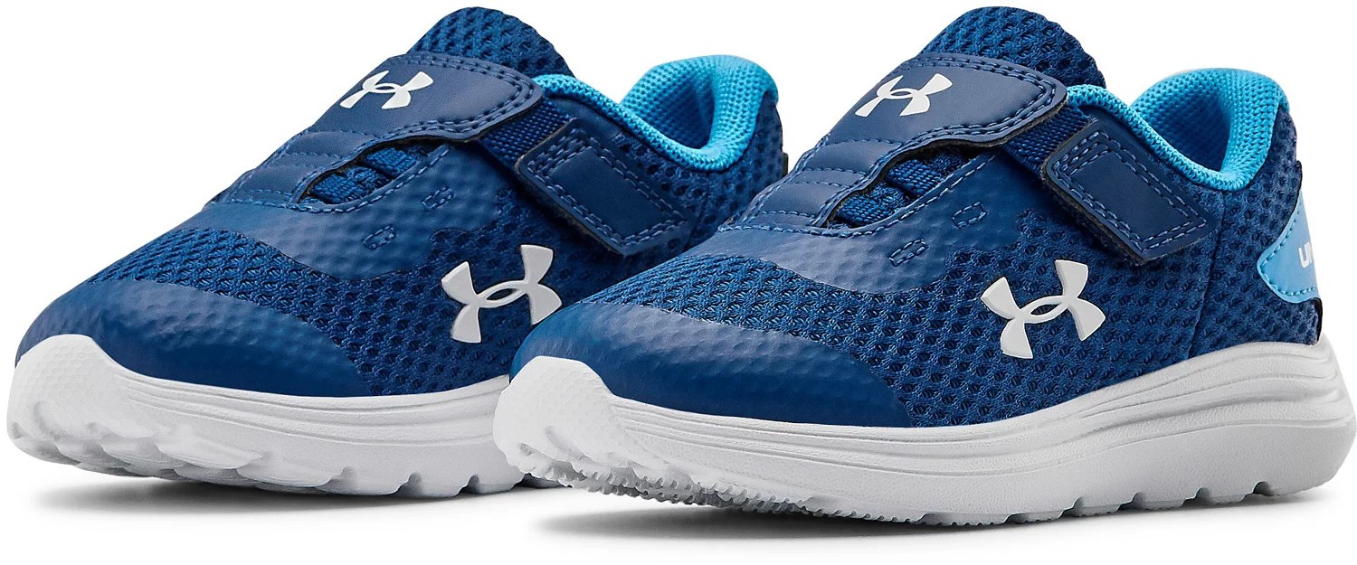 Under Armour Infant Boys' Surge 2 AC Running Shoes Academy
