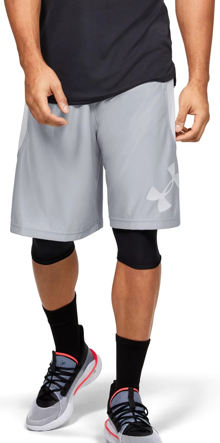 Under Armour Men's Perimeter Shorts 11 in Academy