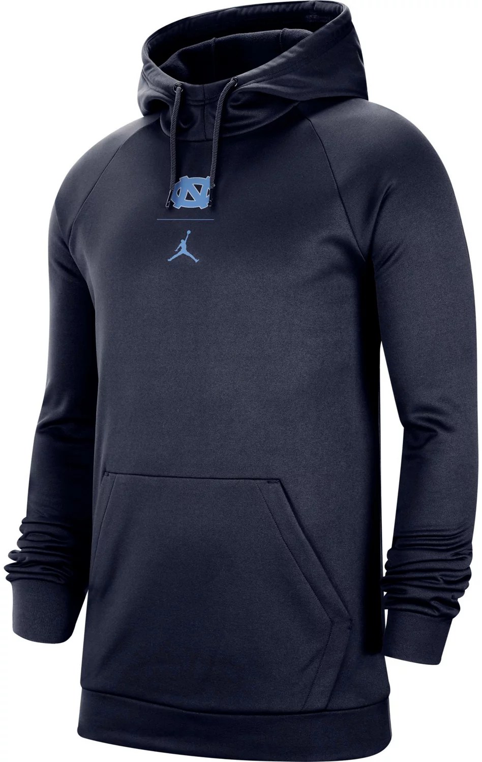 Nike Men's University of North Carolina Practice Pullover Fleece