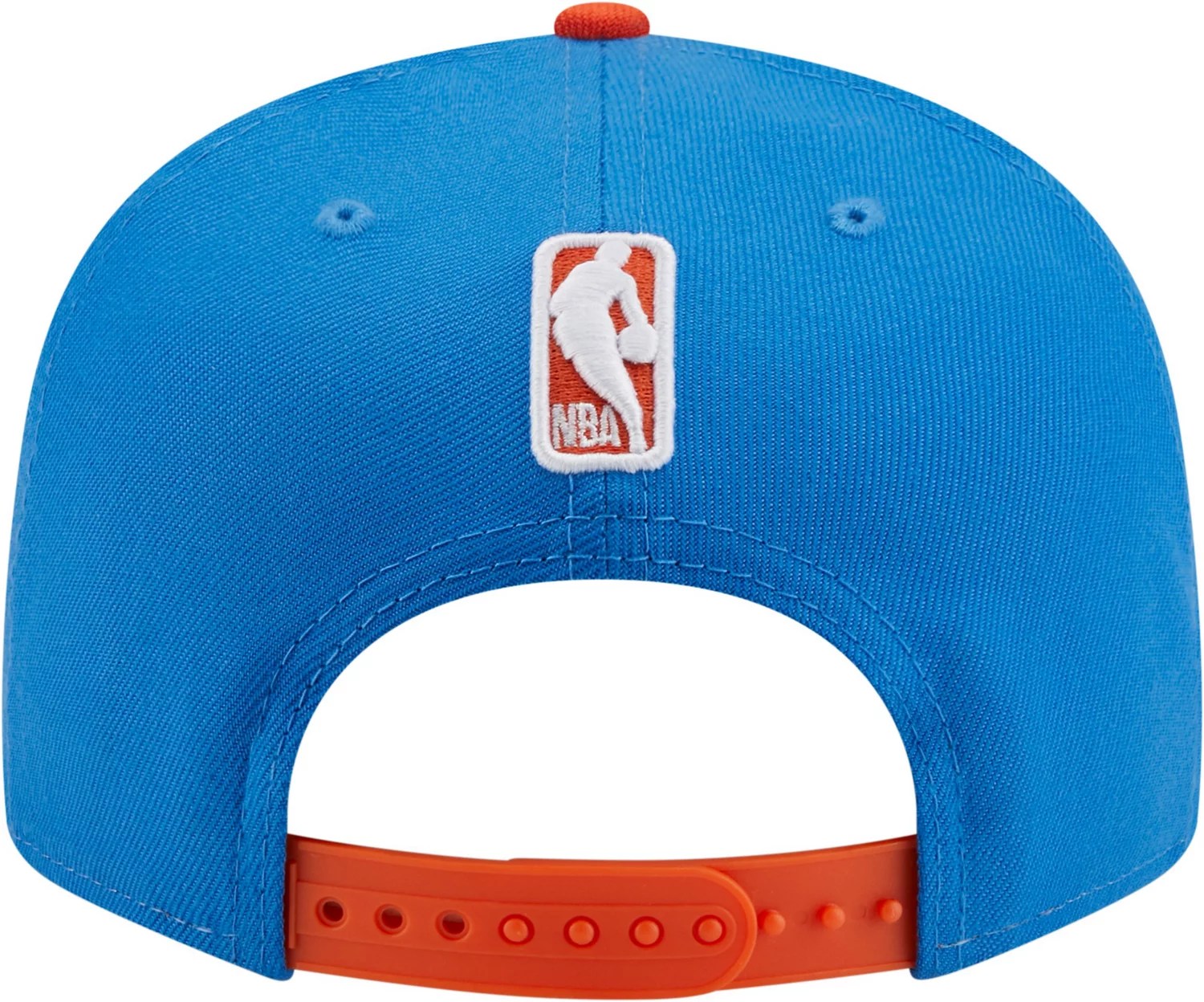 New Era Youth Oklahoma City Thunder 9FIFTY SPLATTER Cap