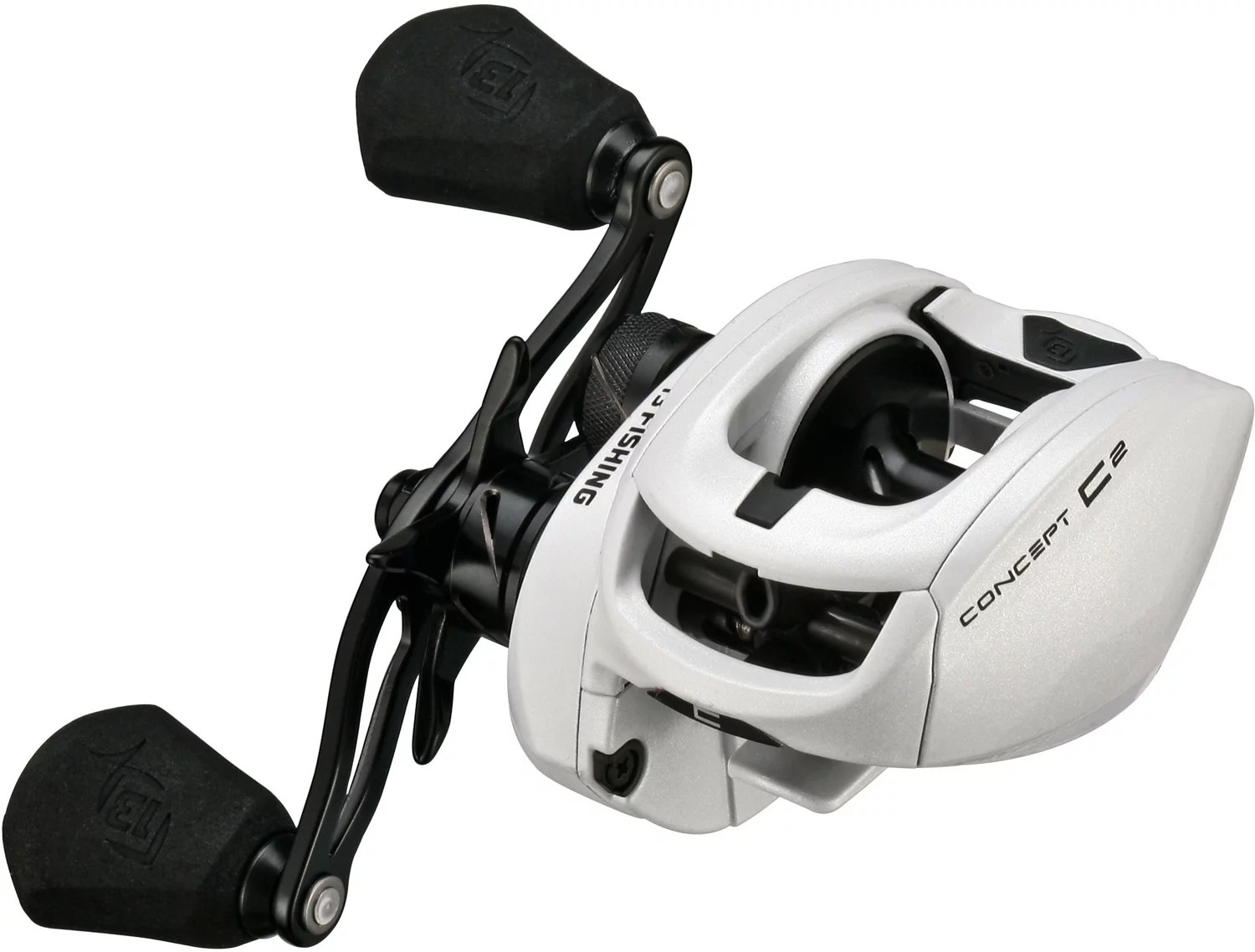13 Fishing Concept C2 100 Baitcast Reel Academy