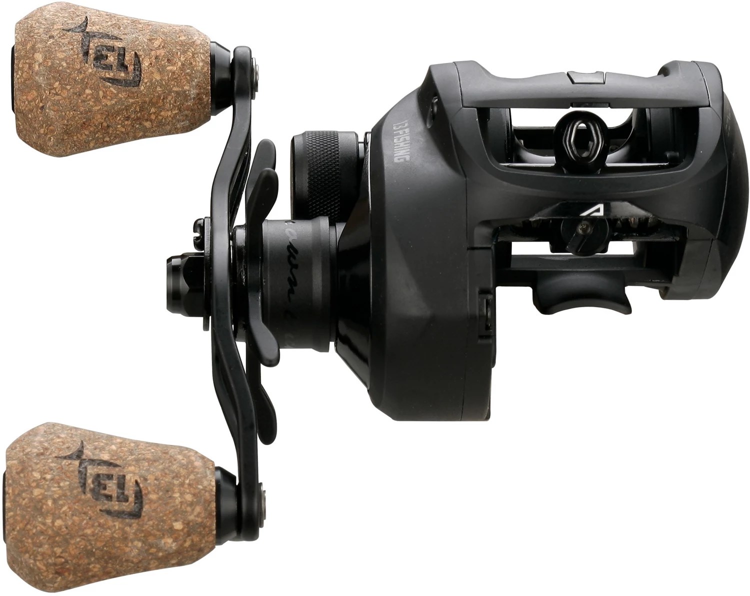 13 Fishing Concept A Gen II Baitcast Reel Academy