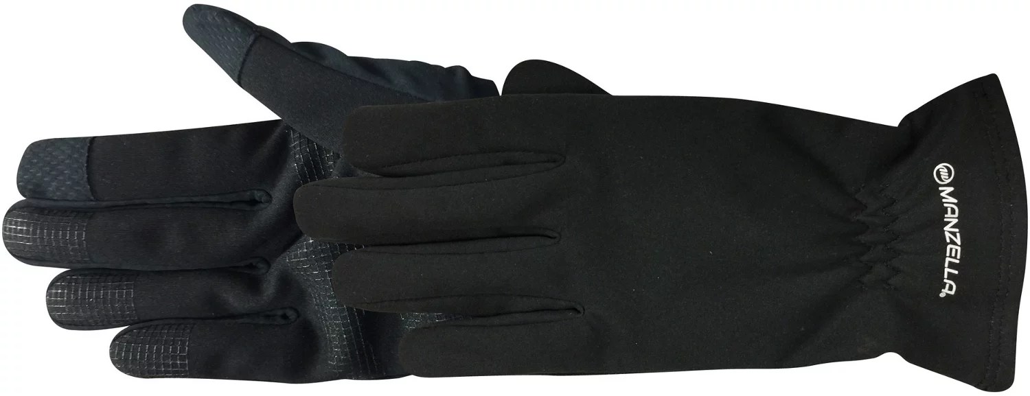 Manzella Men's Lightweight GoreTex Infinium Touchtip Gloves Academy