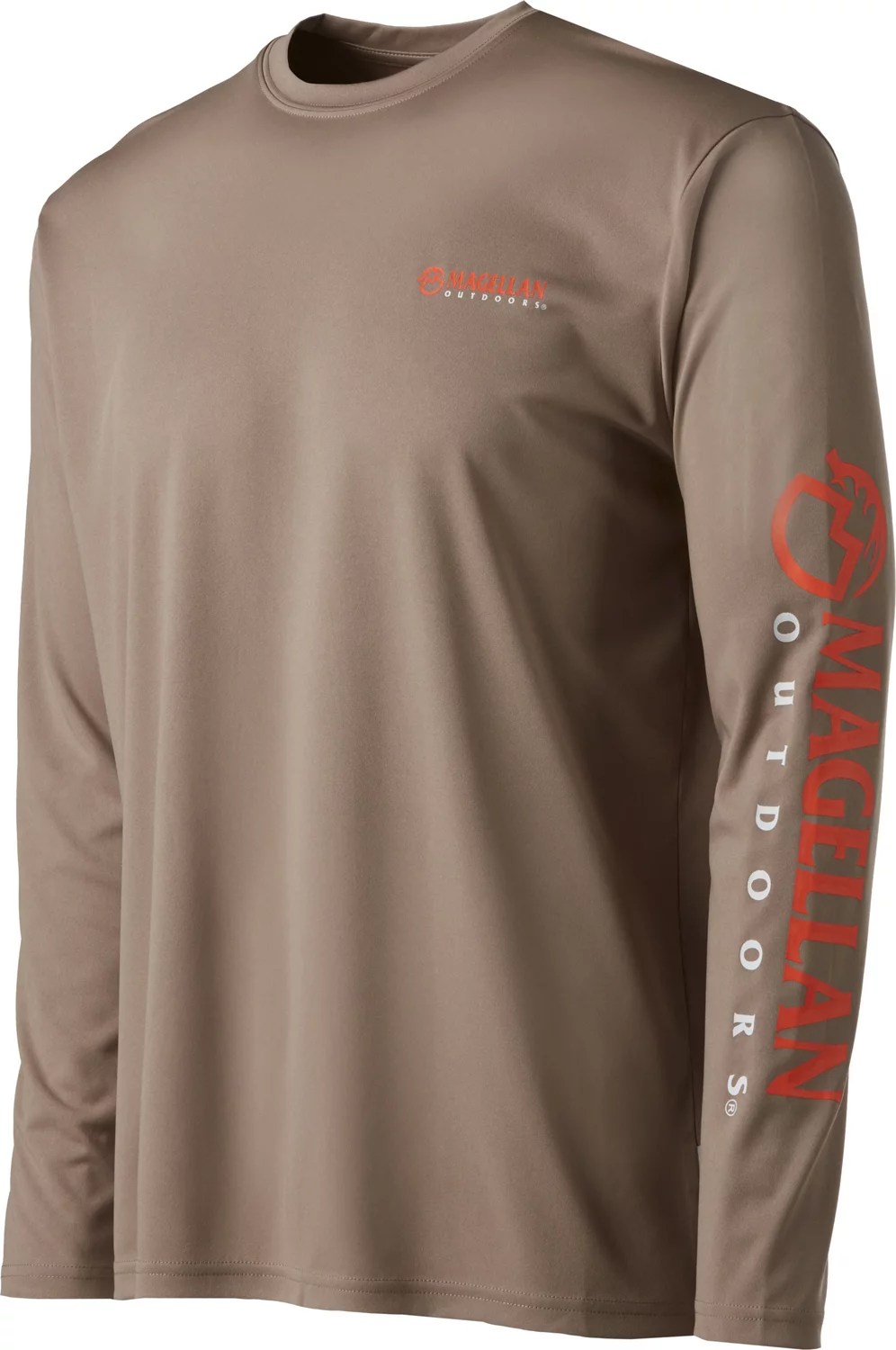 Magellan Outdoors Men's HuntGear Performance Long Sleeve Tshirt Academy