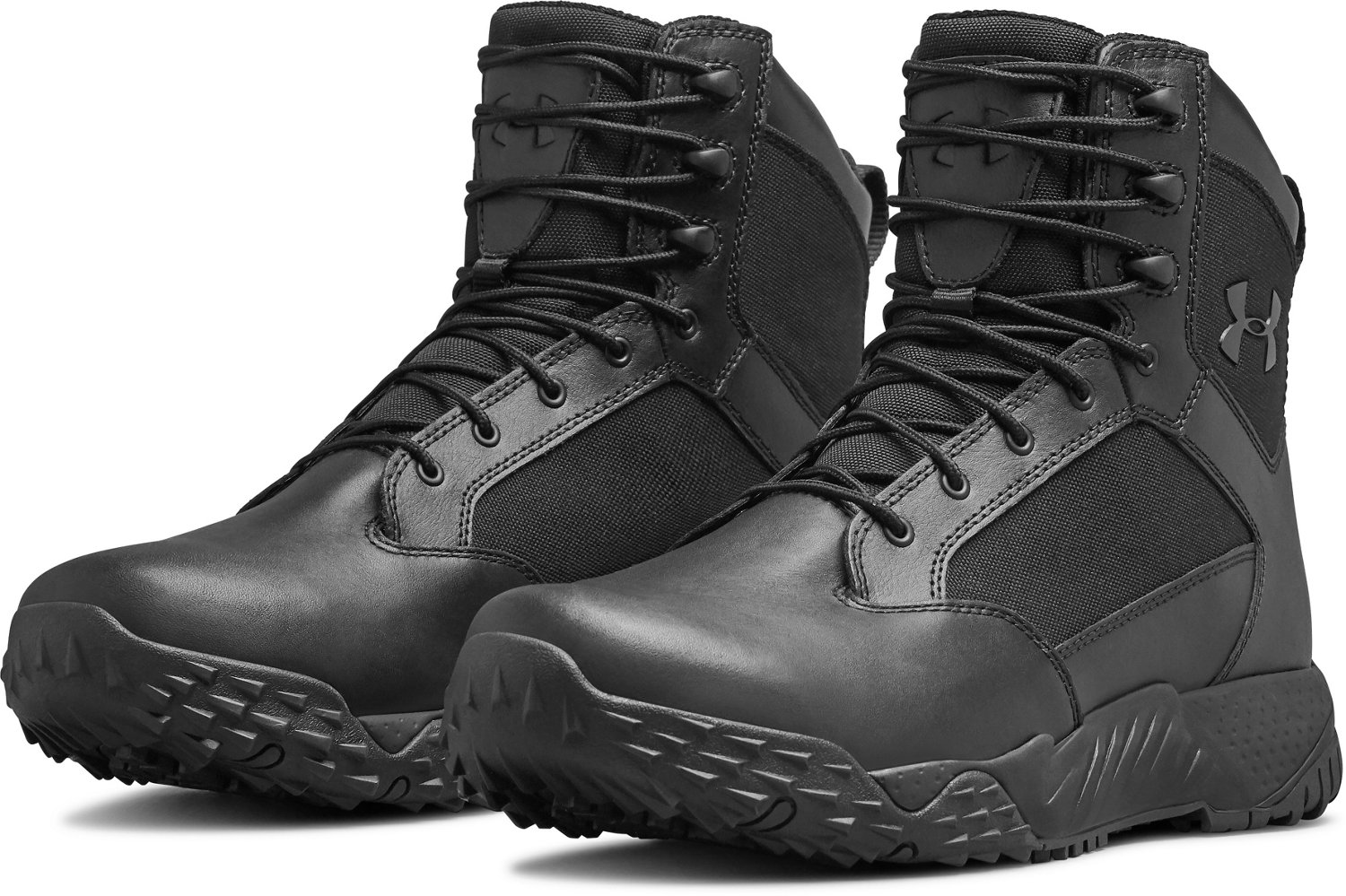 Under Armour Men's Stellar Tac Waterproof Tactical Boots Academy